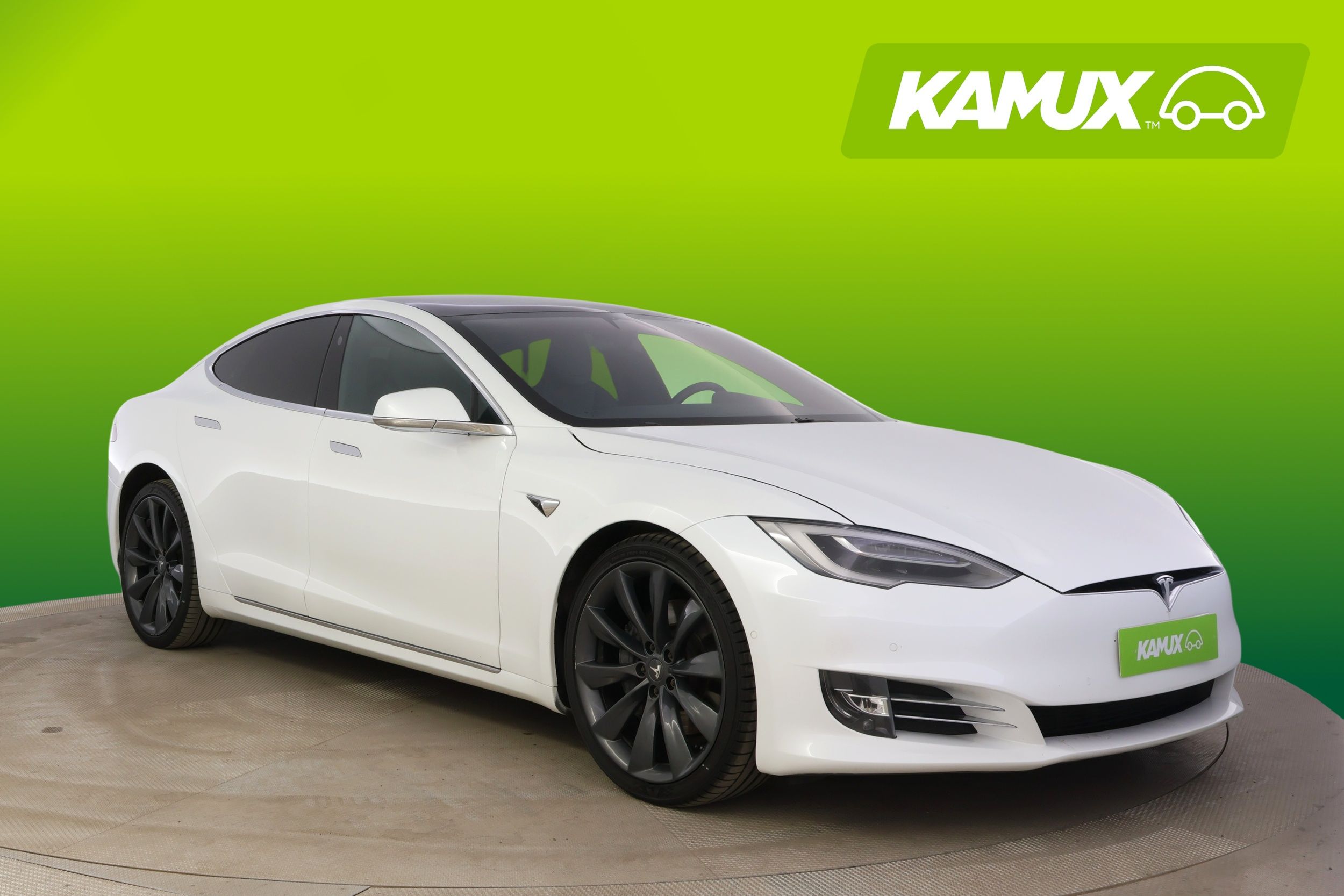 Tesla Model S 2020