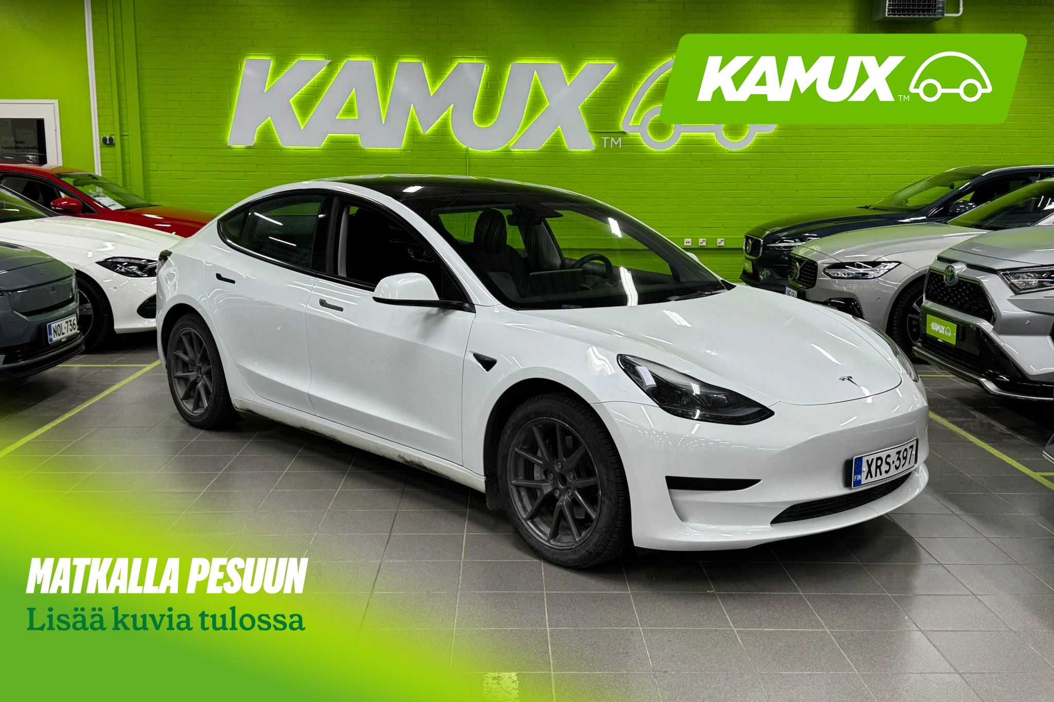 Tesla Model 3 2023