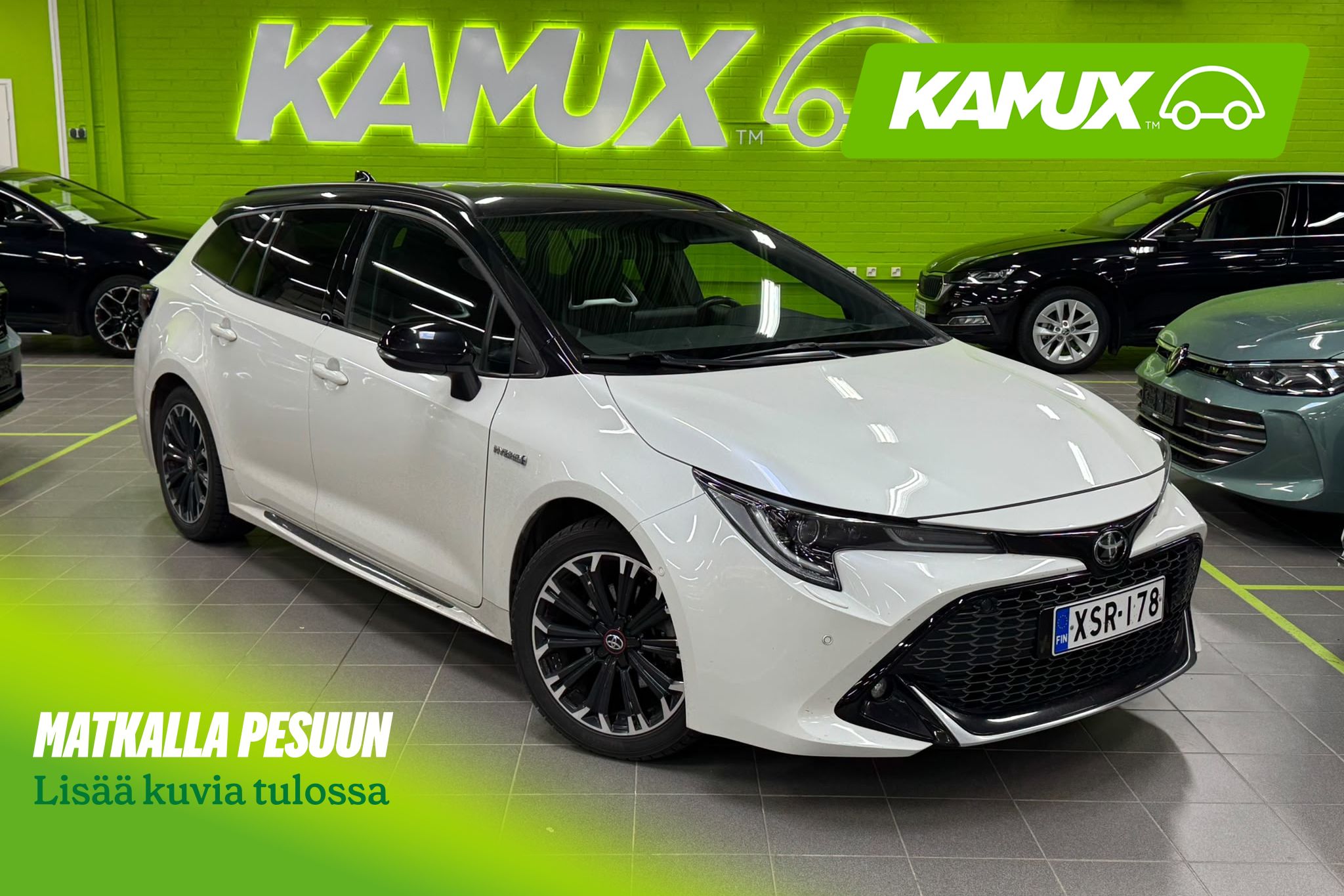 Toyota Corolla 2021