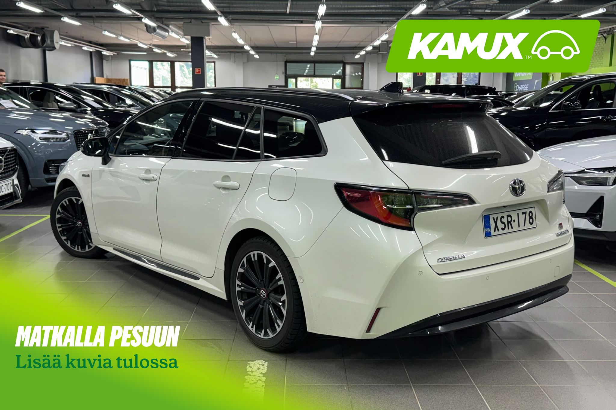Toyota Corolla 2021