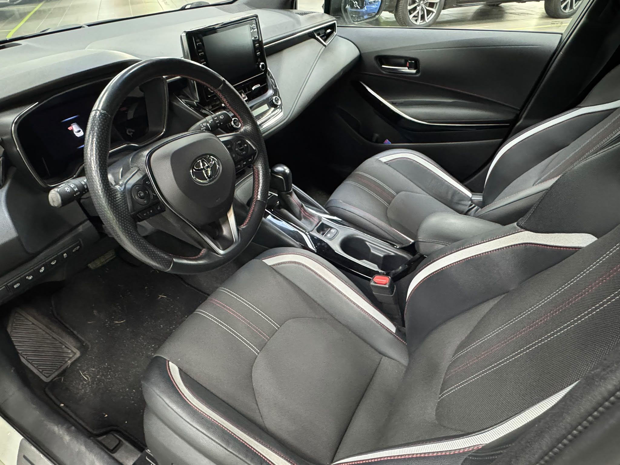 Toyota Corolla 2021