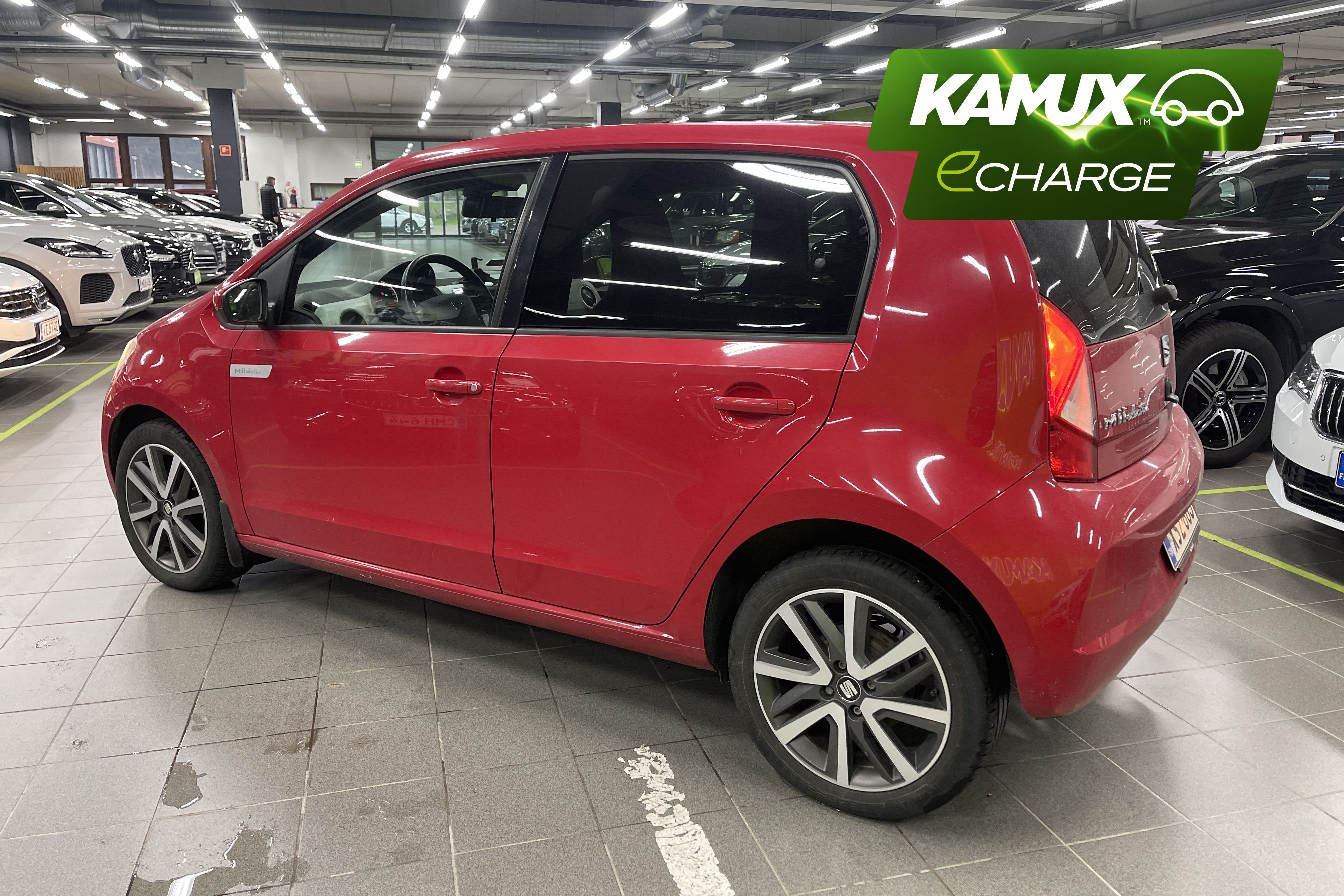 Seat Mii 2021