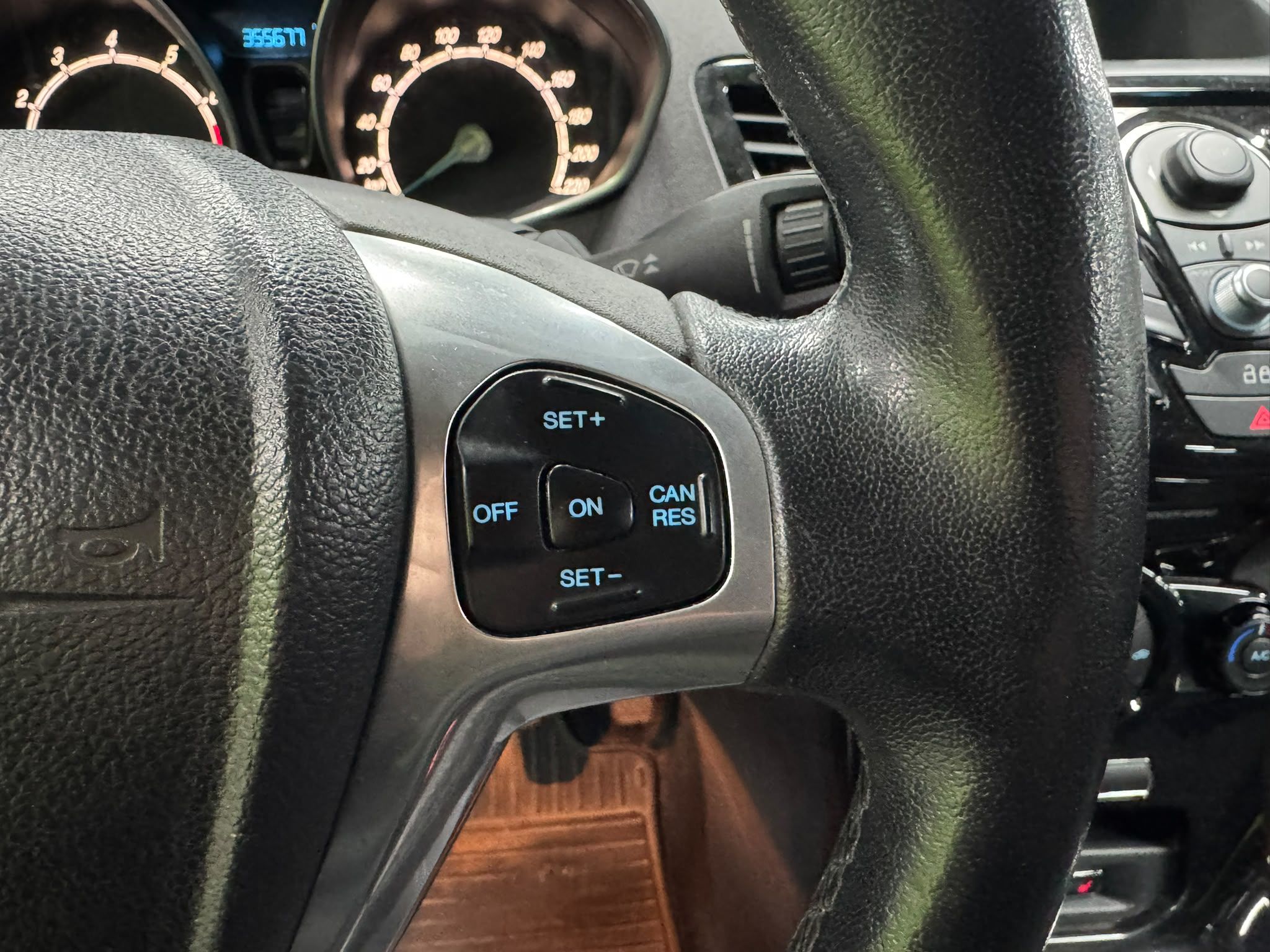 Ford Fiesta 2013