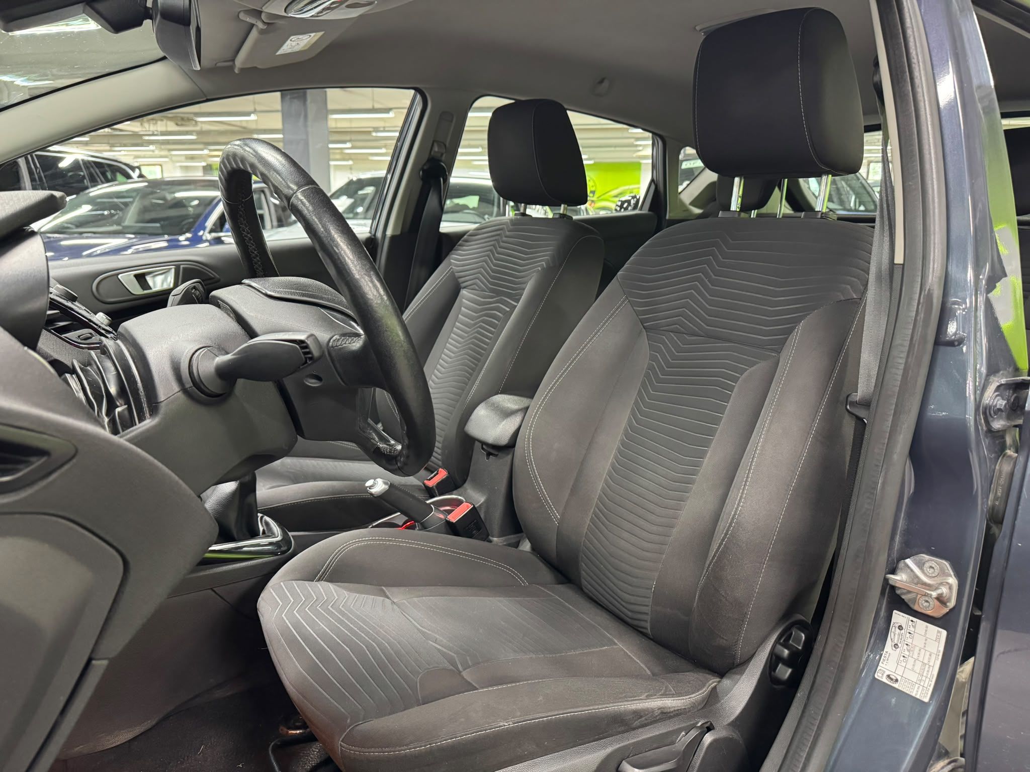 Ford Fiesta 2013