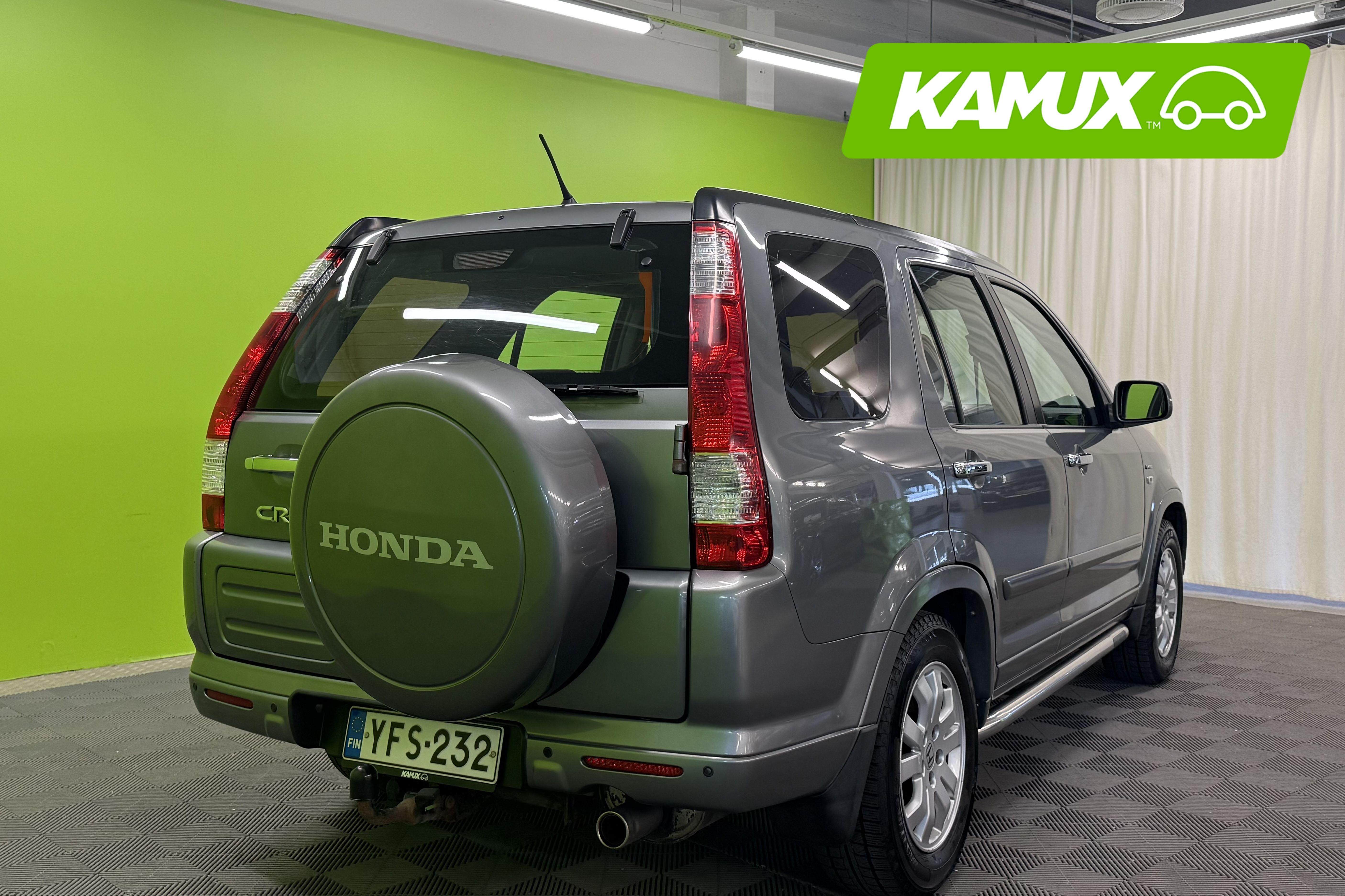 Honda CR-V 2005