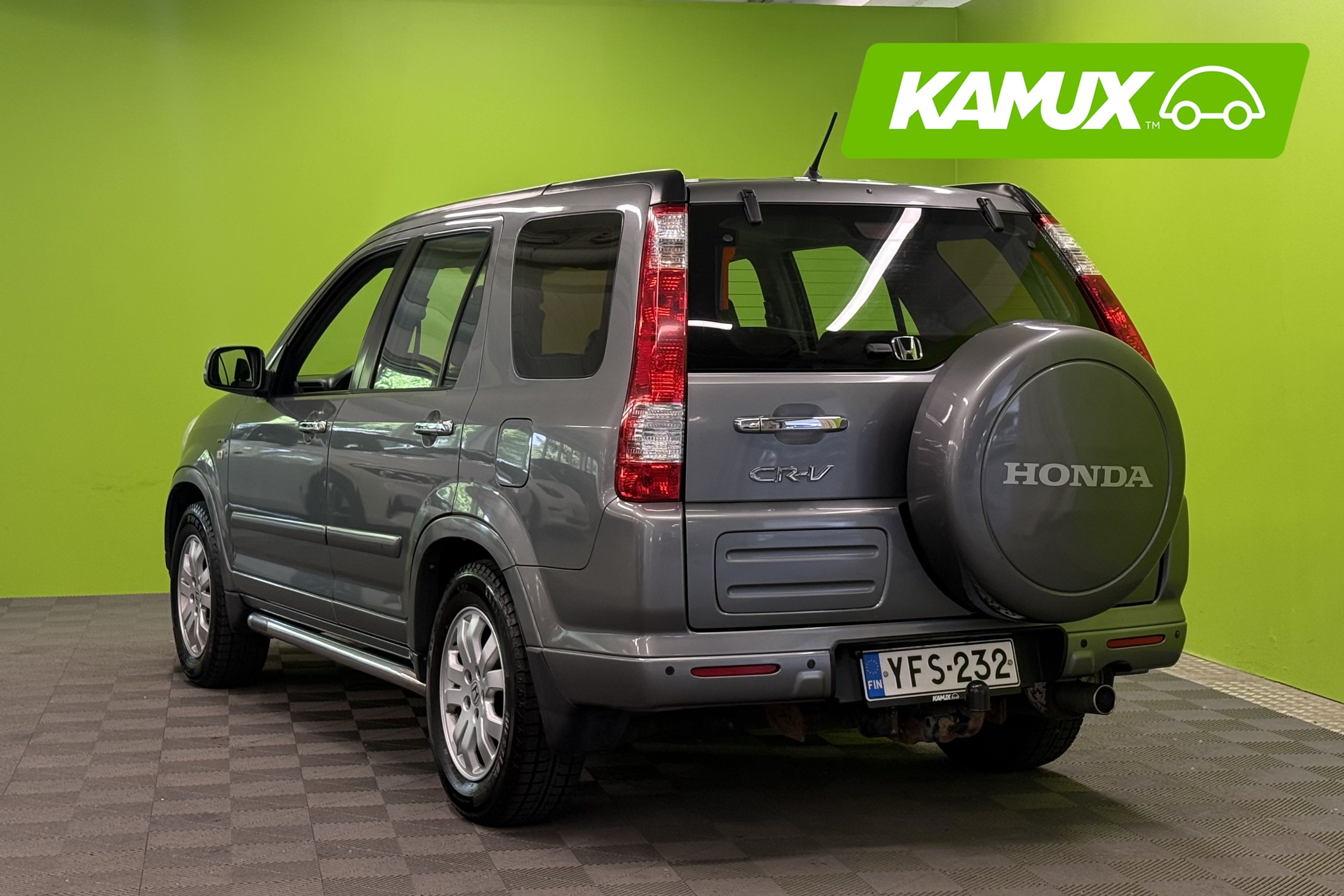 Honda CR-V 2005