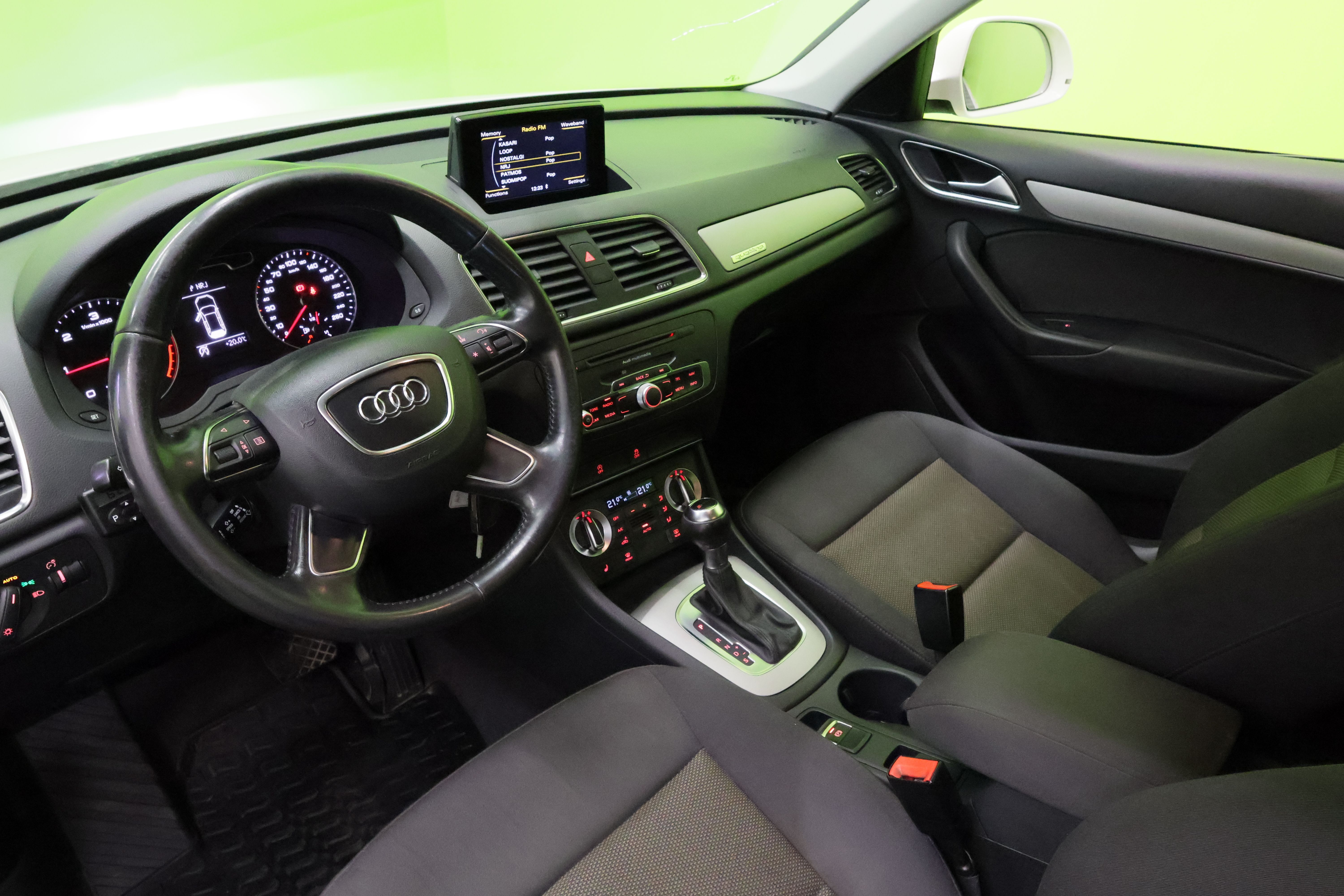 Audi Q3 2014