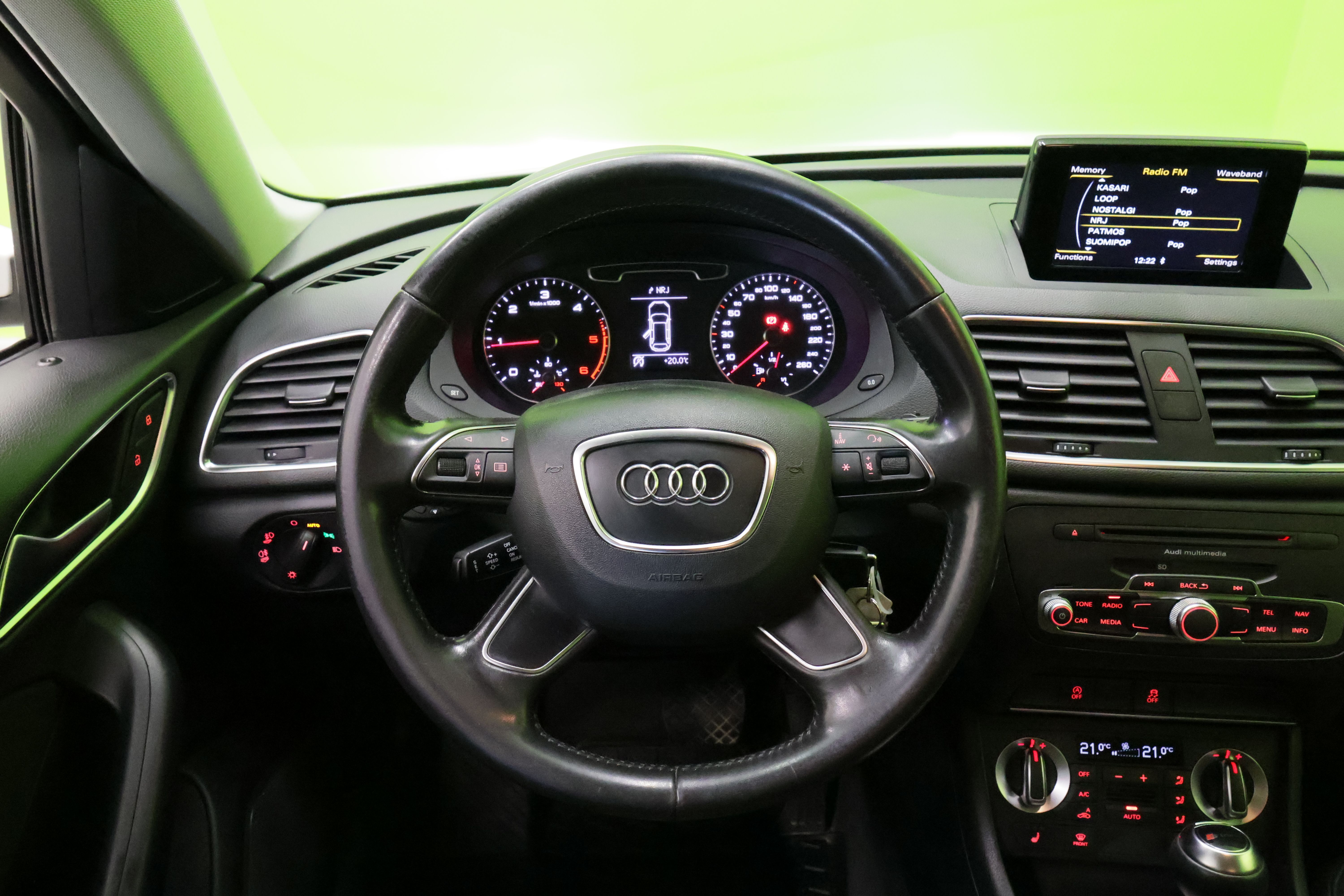 Audi Q3 2014