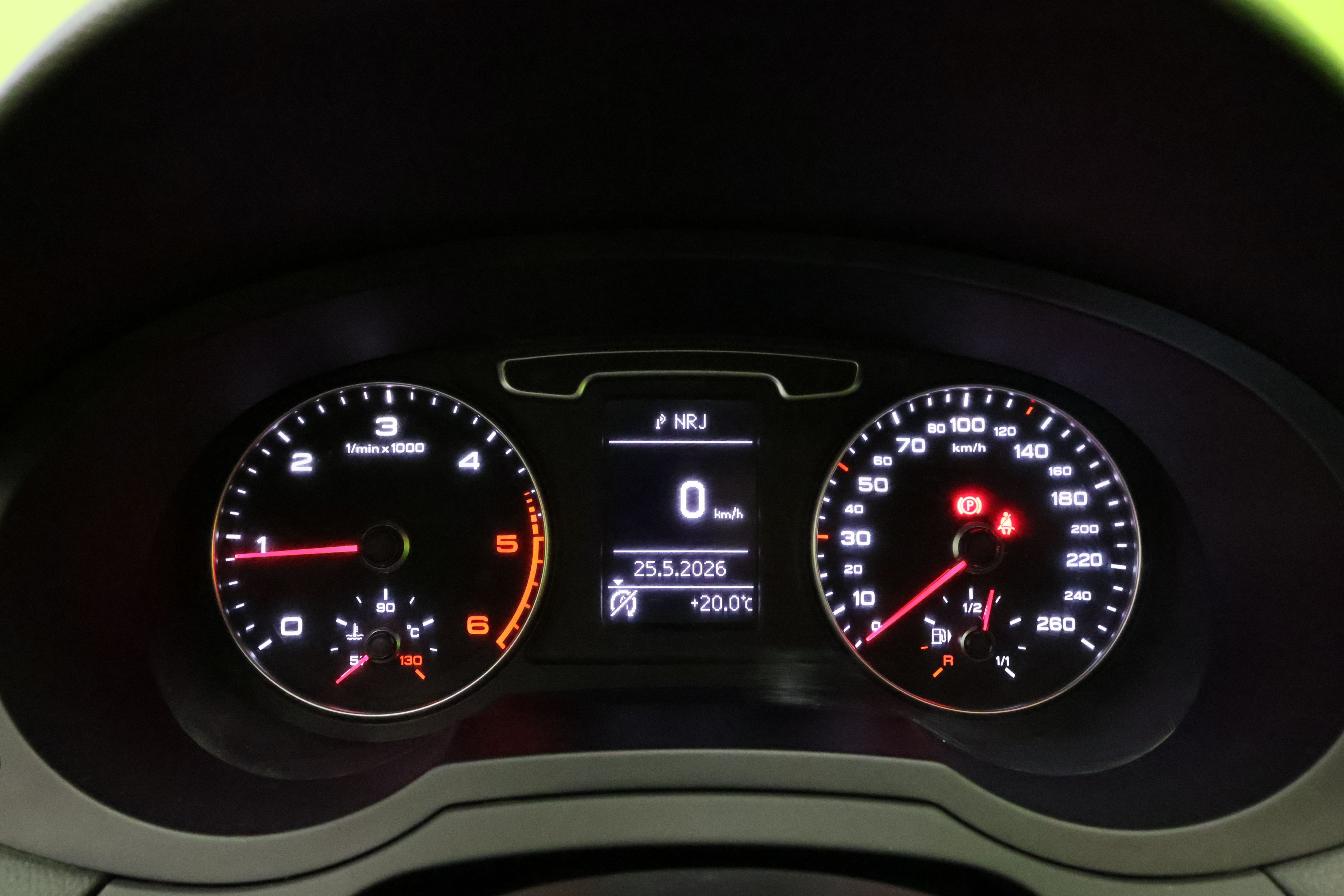 Audi Q3 2014