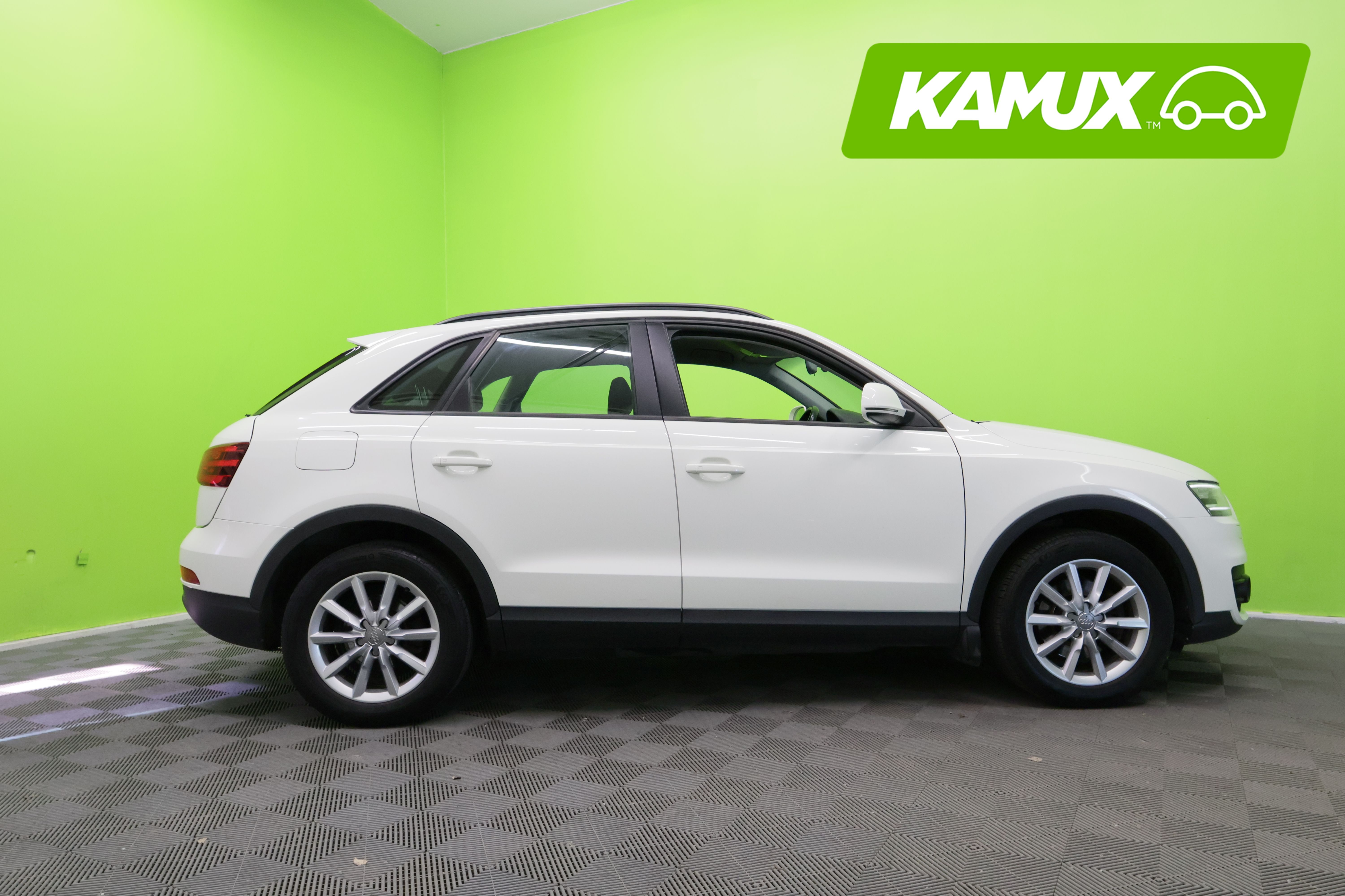 Audi Q3 2014