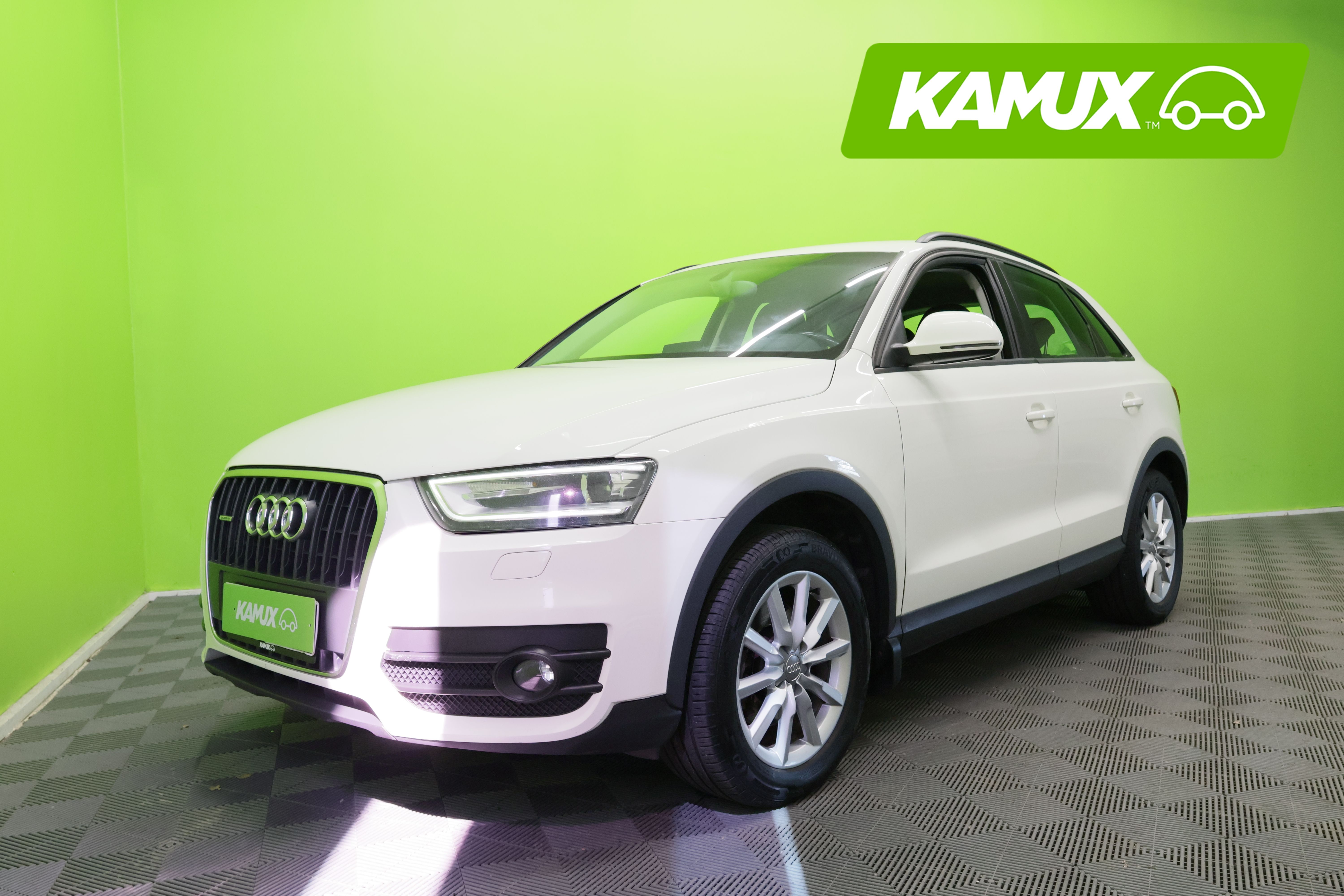 Audi Q3 2014