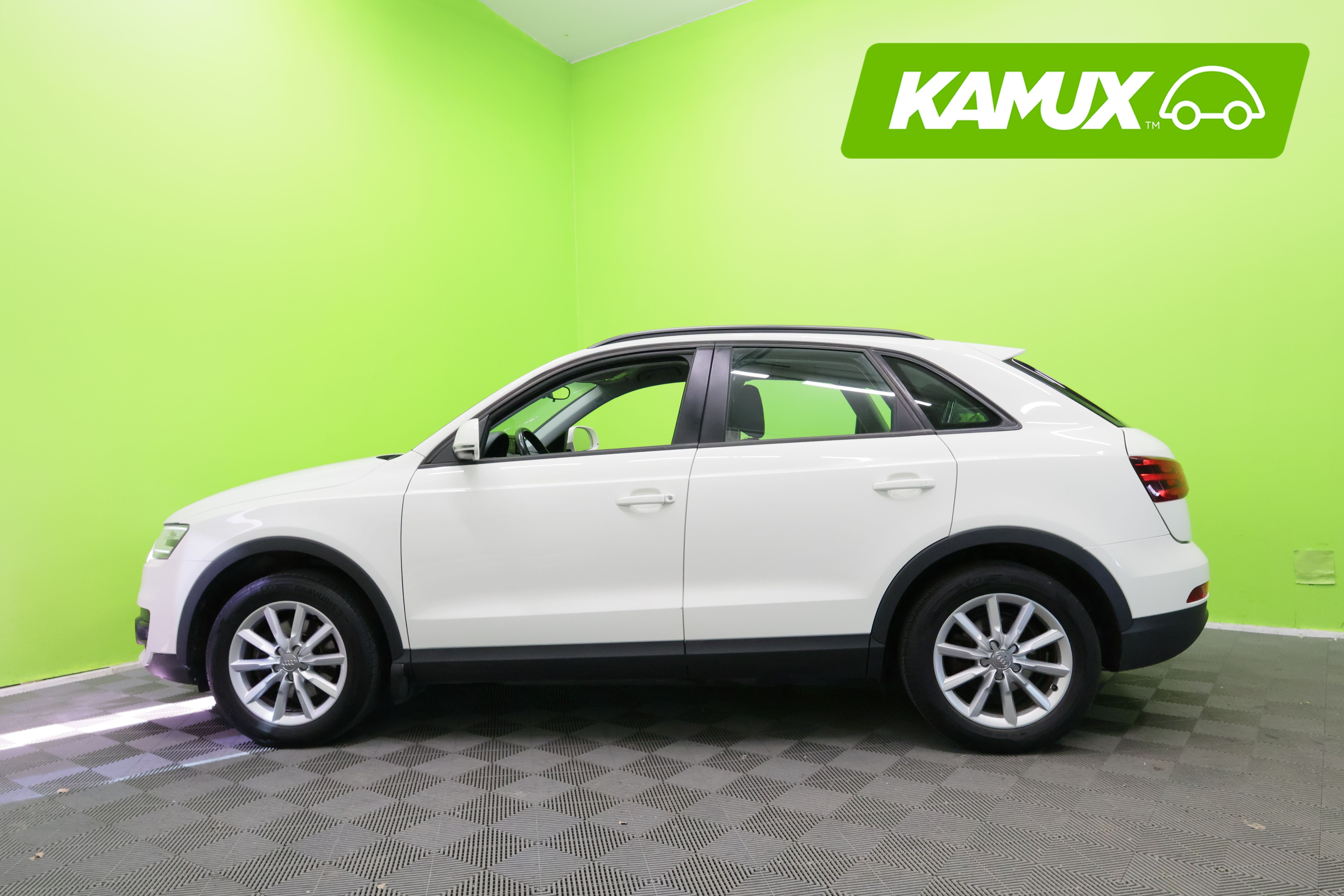 Audi Q3 2014