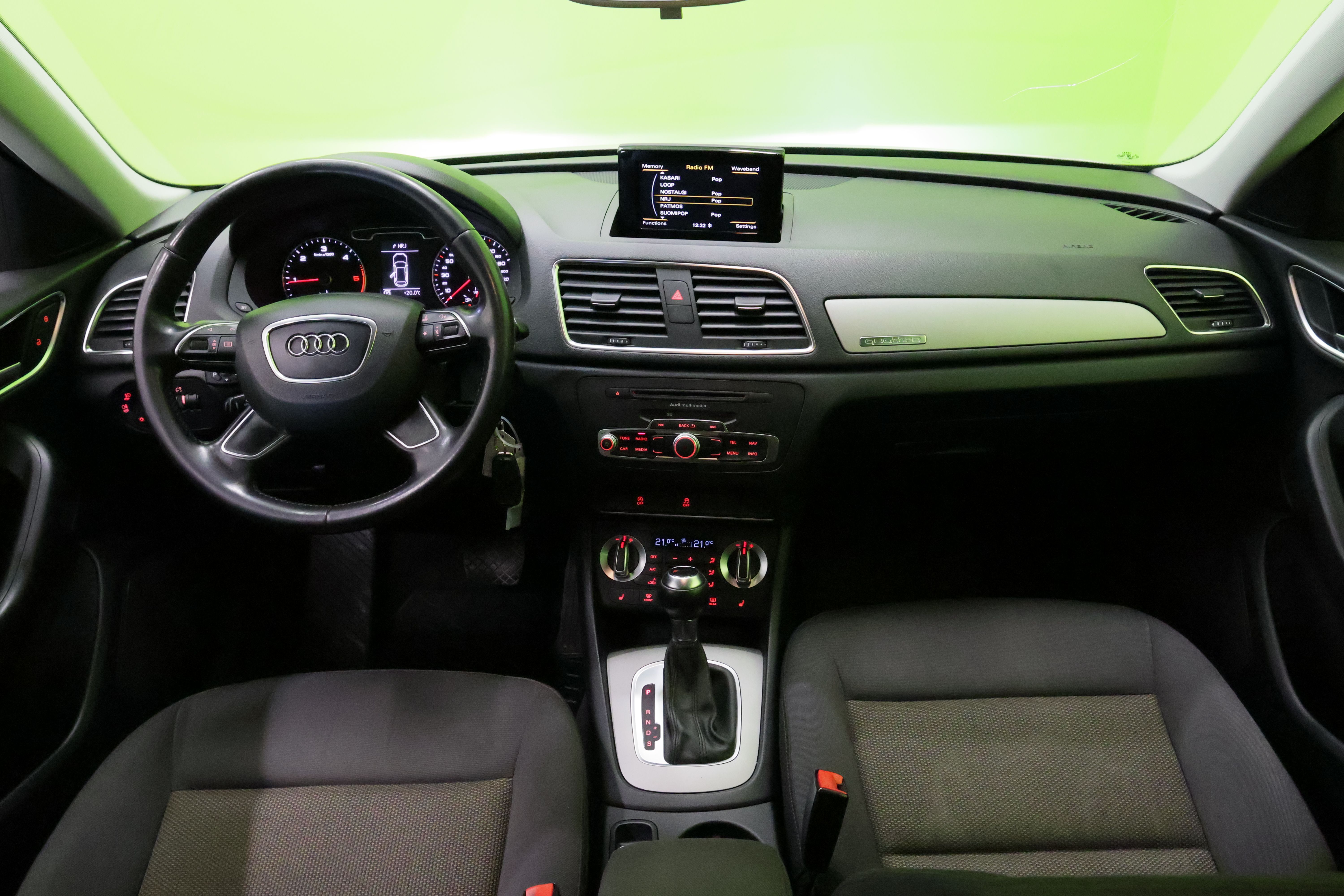 Audi Q3 2014