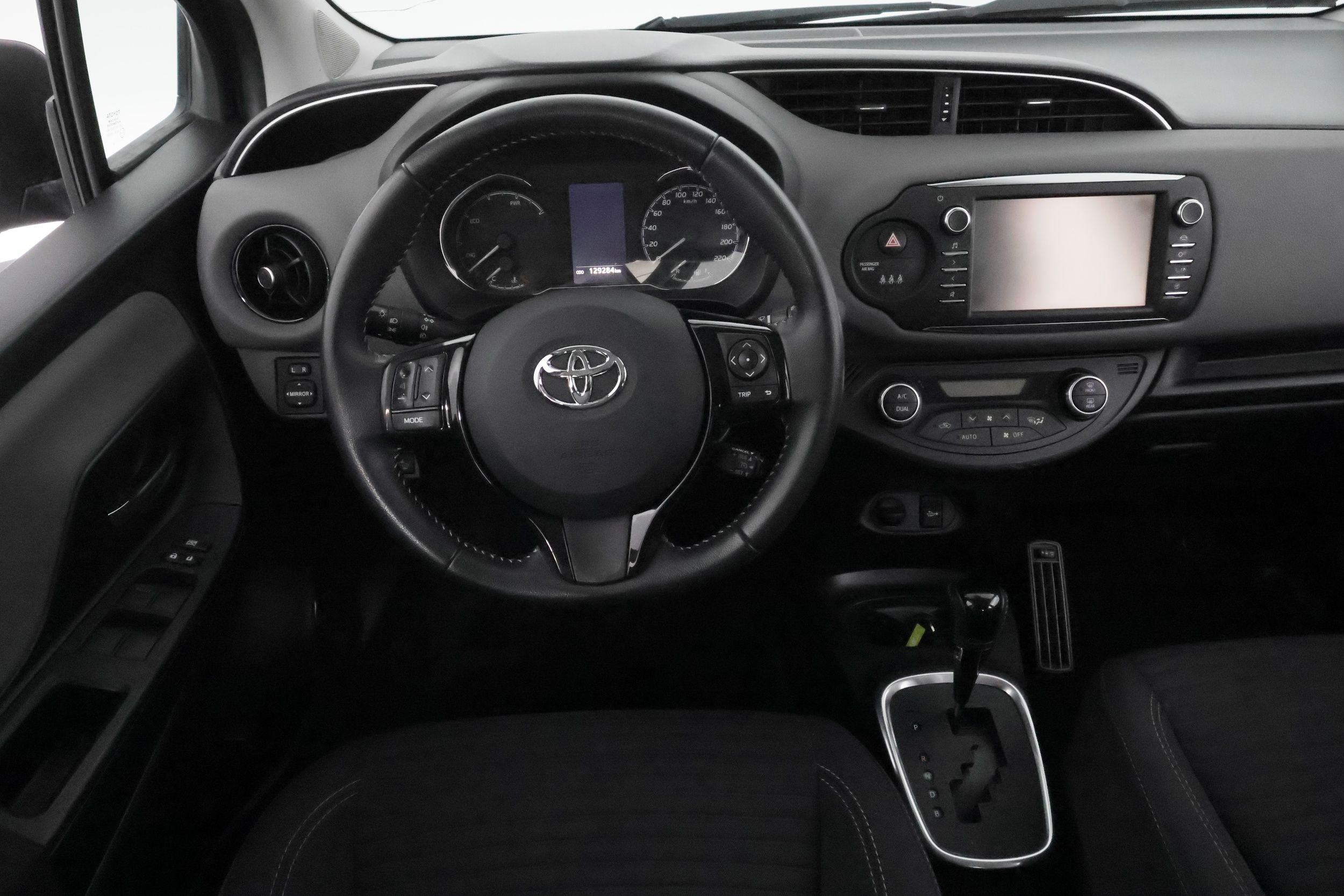 Toyota Yaris 2018