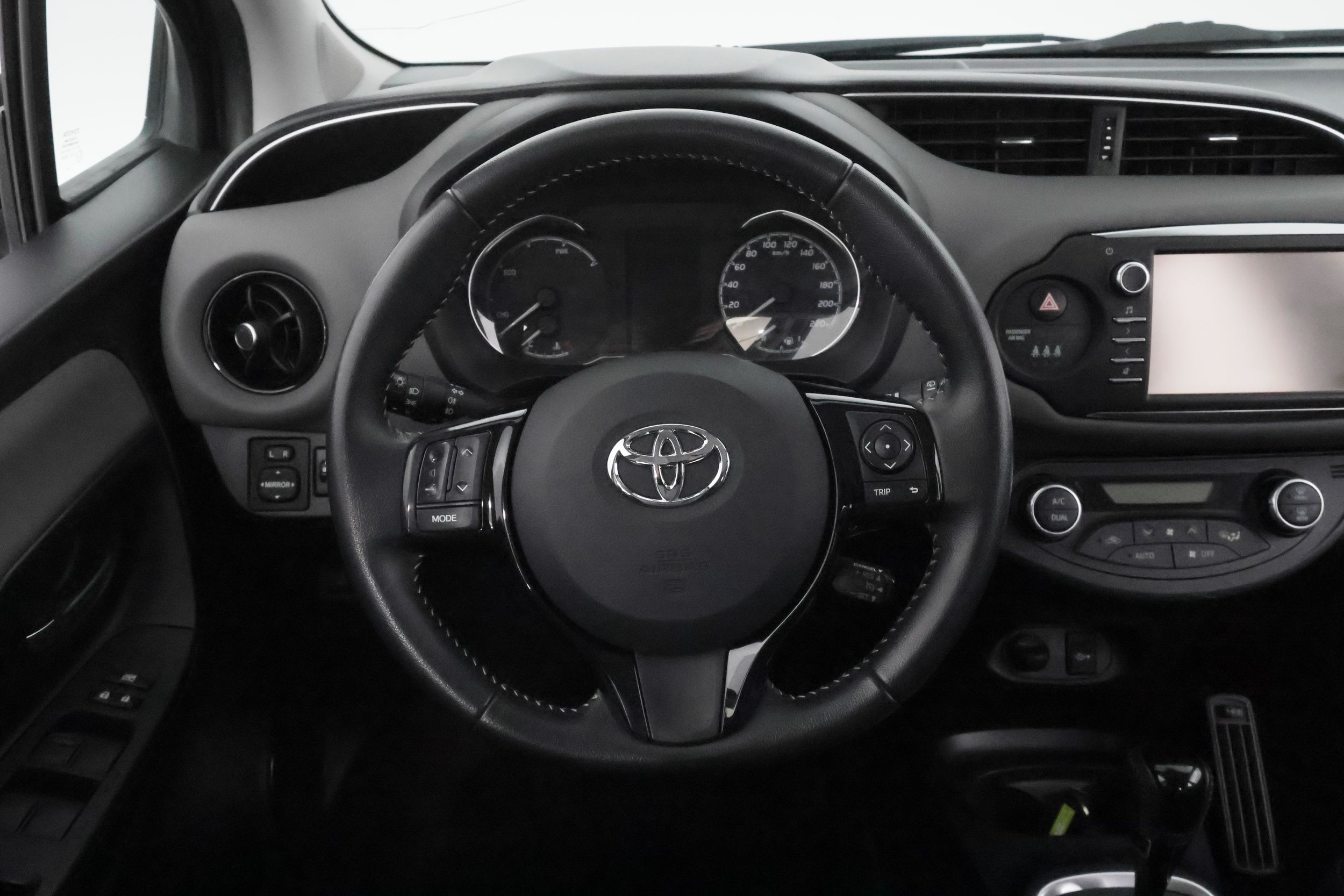 Toyota Yaris 2018