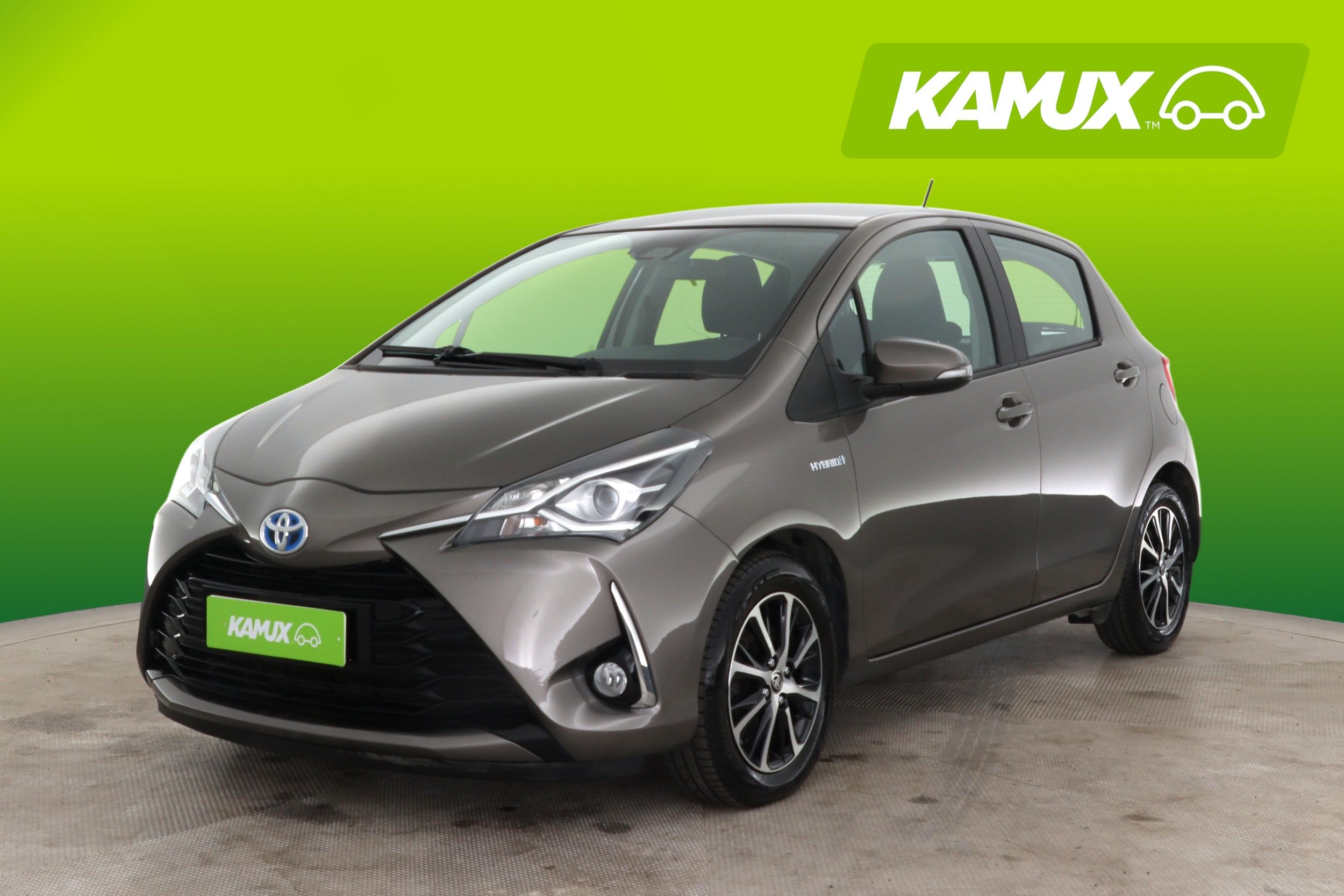 Toyota Yaris 2018