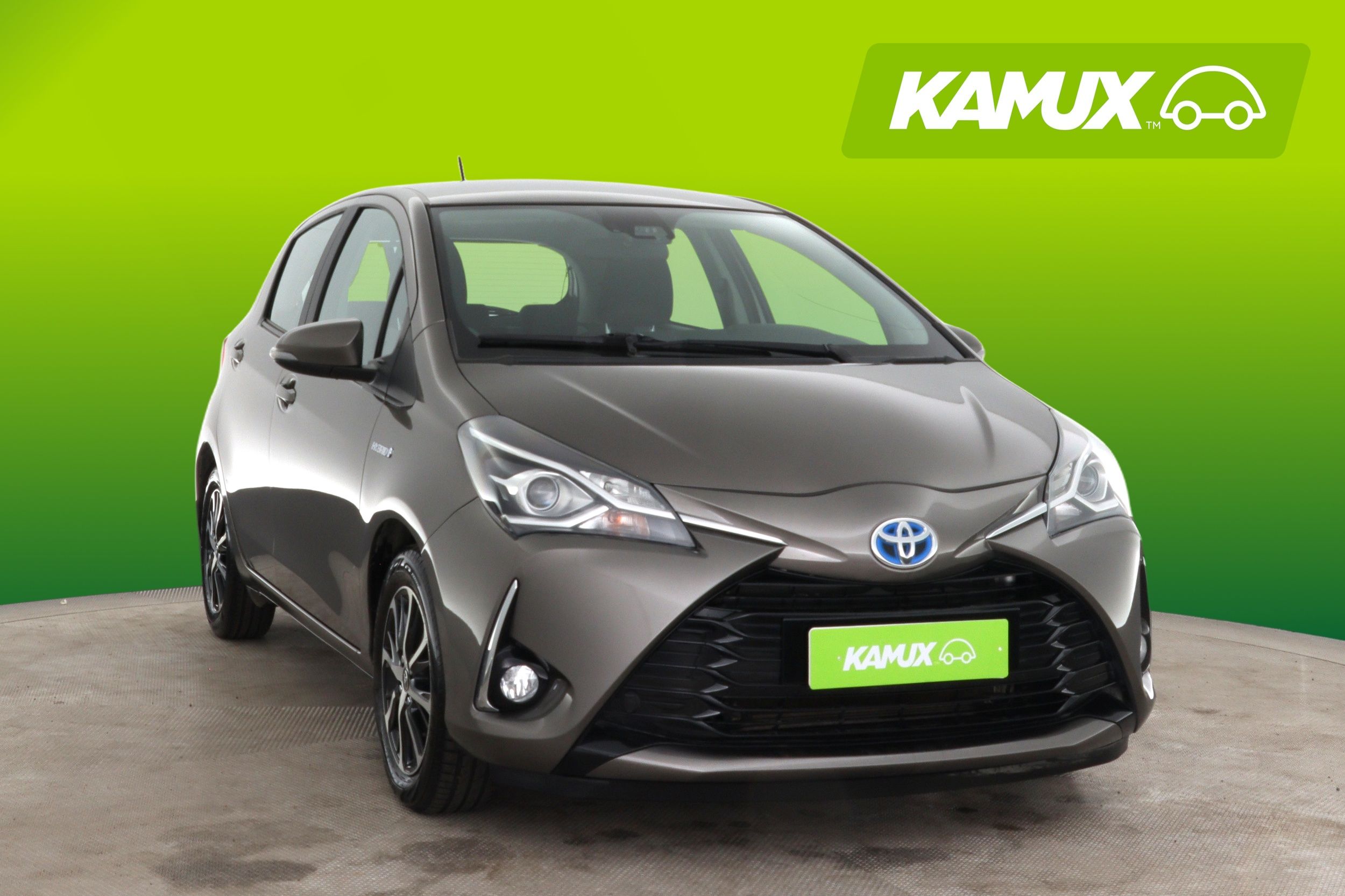 Toyota Yaris 2018