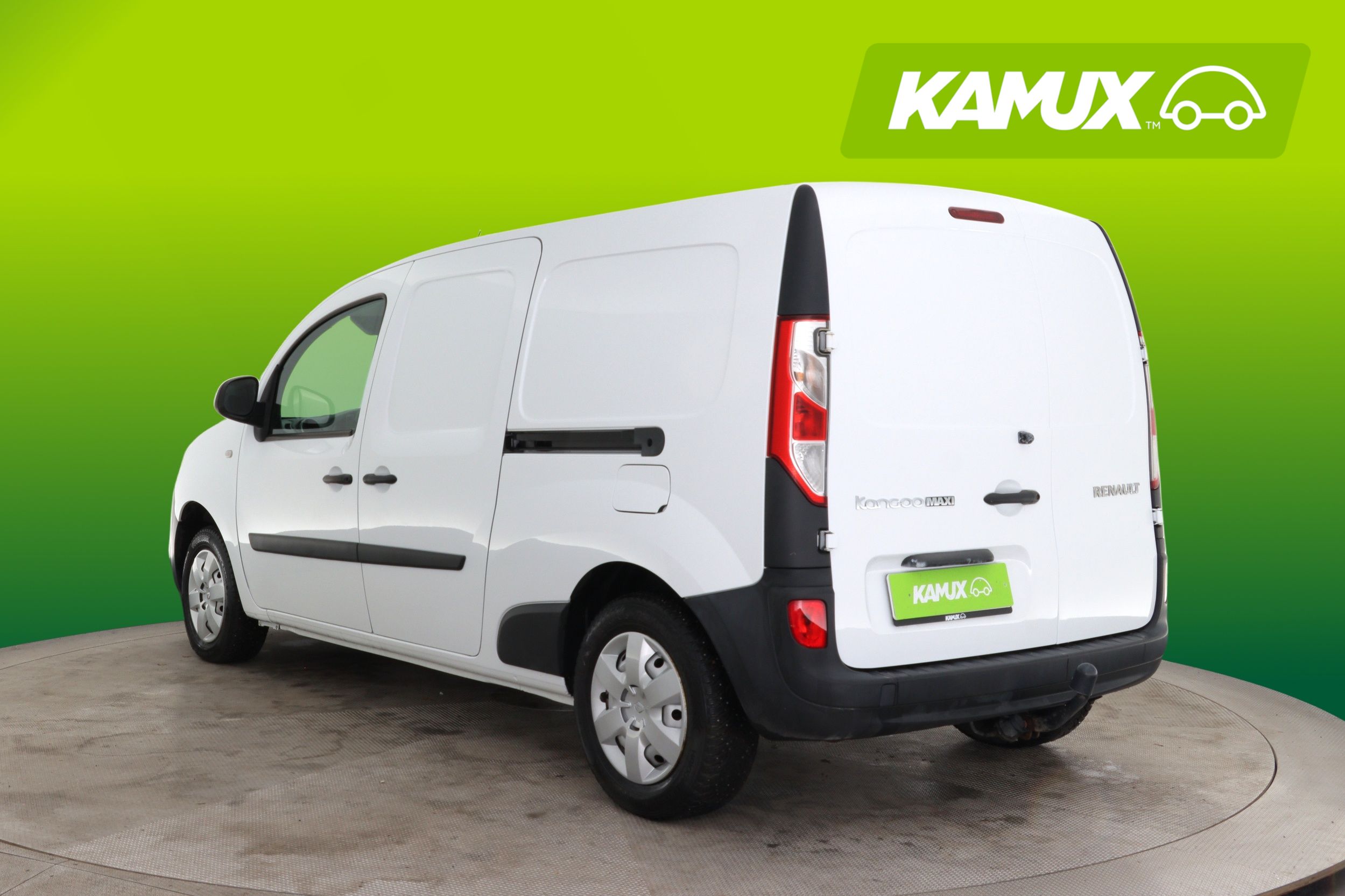 Renault Kangoo 2020