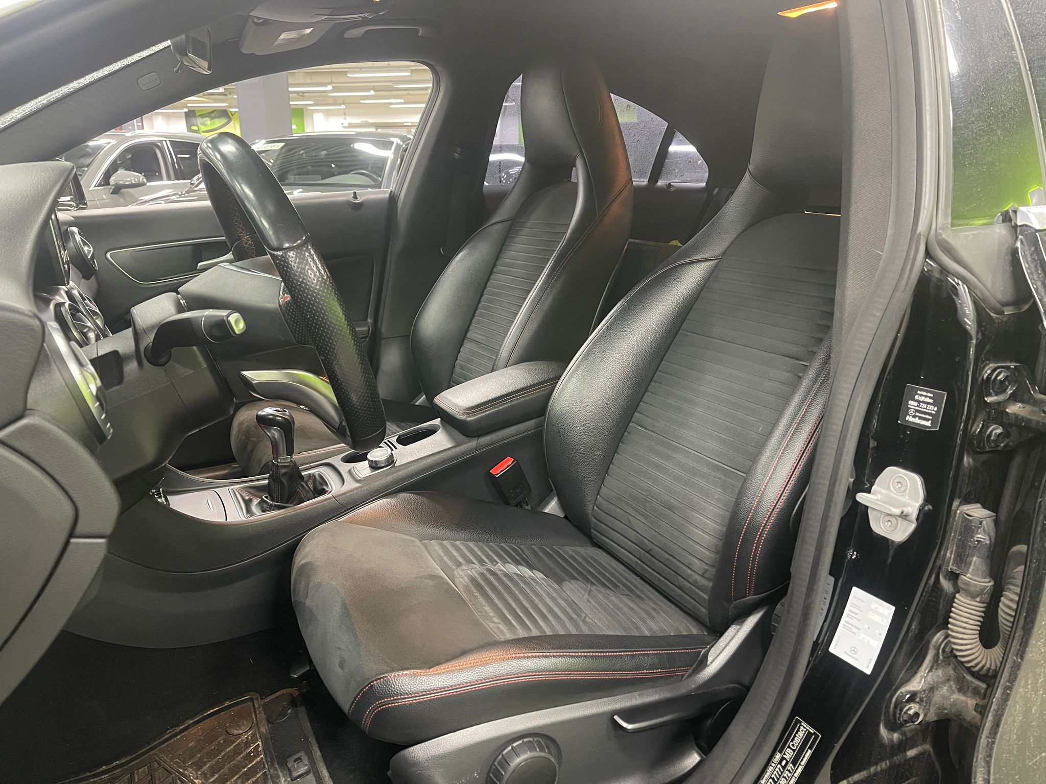 Mercedes-Benz CLA 2015