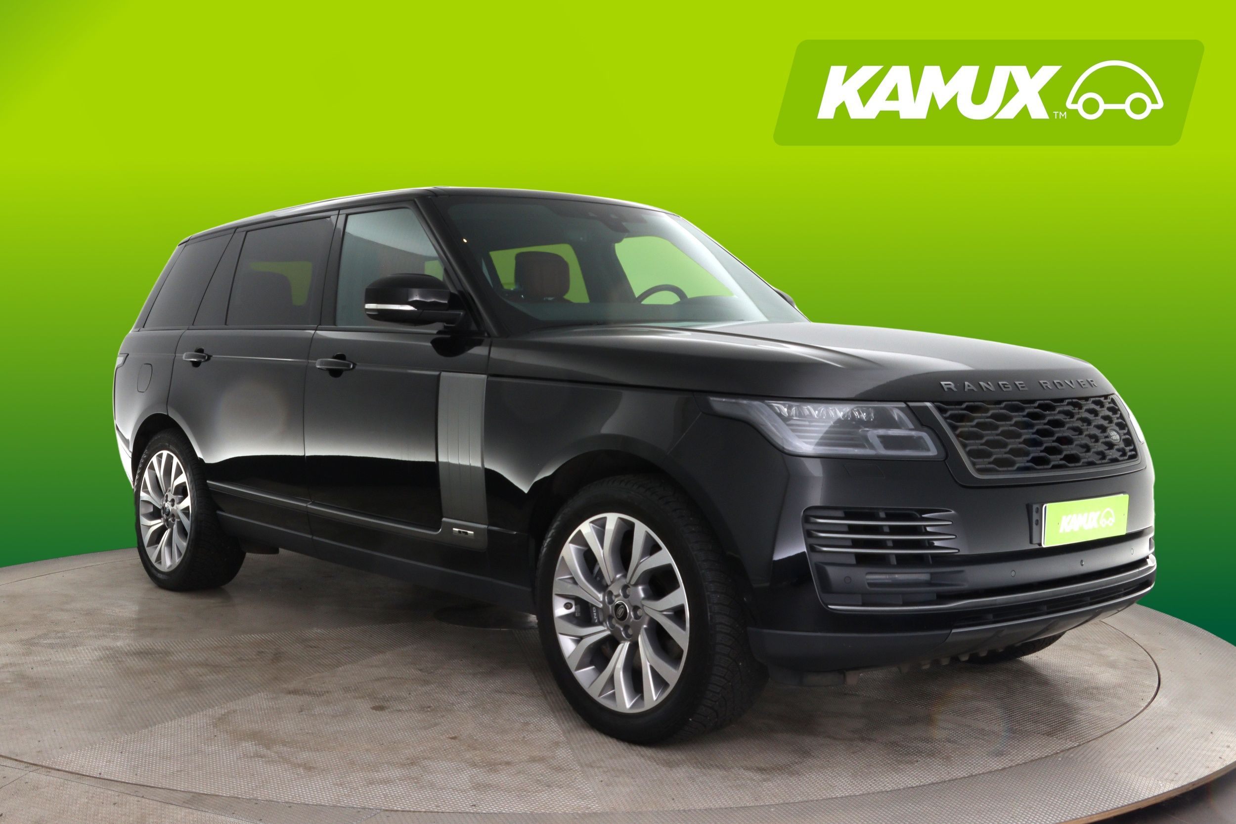 Land Rover Range Rover 2019