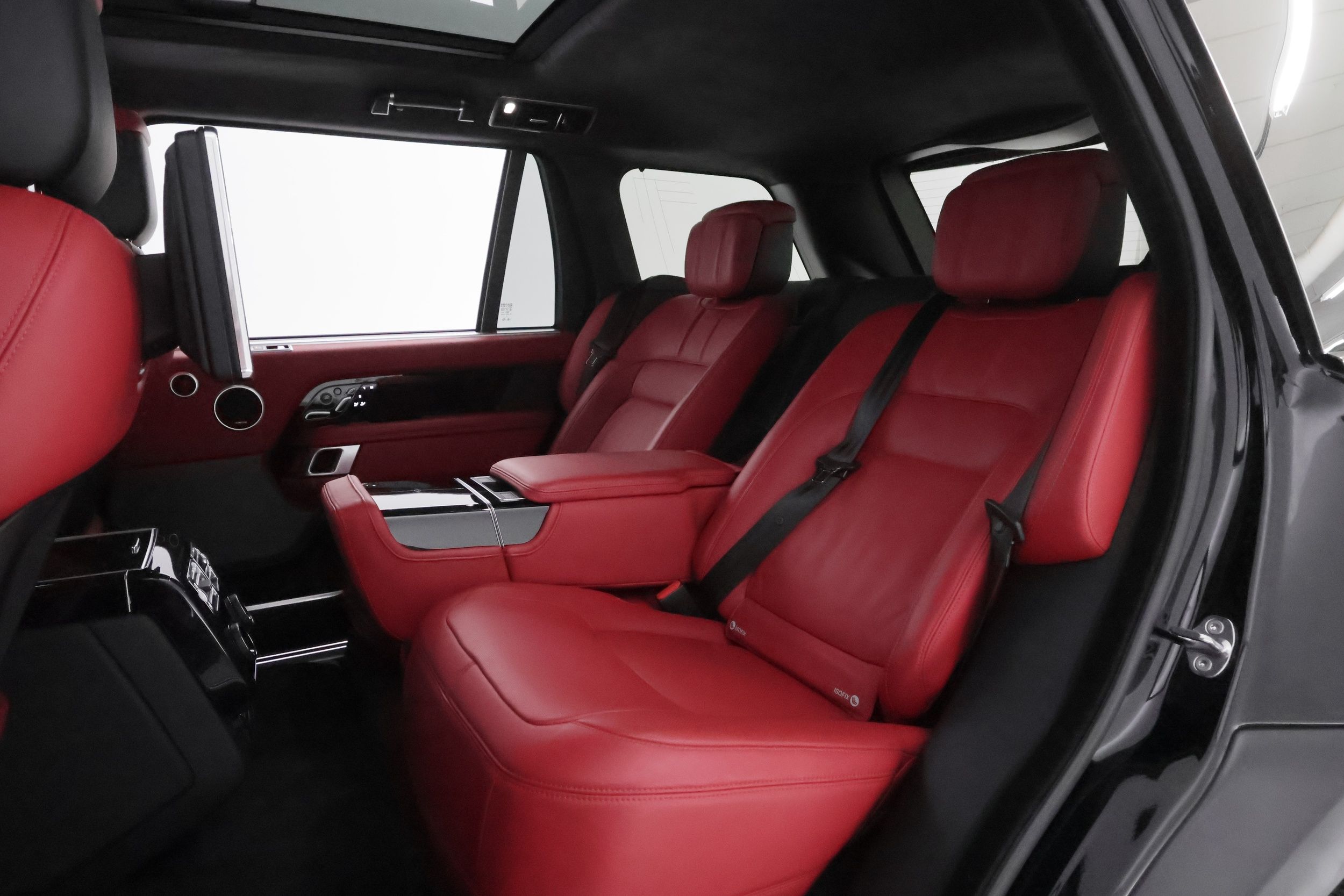 Land Rover Range Rover 2019