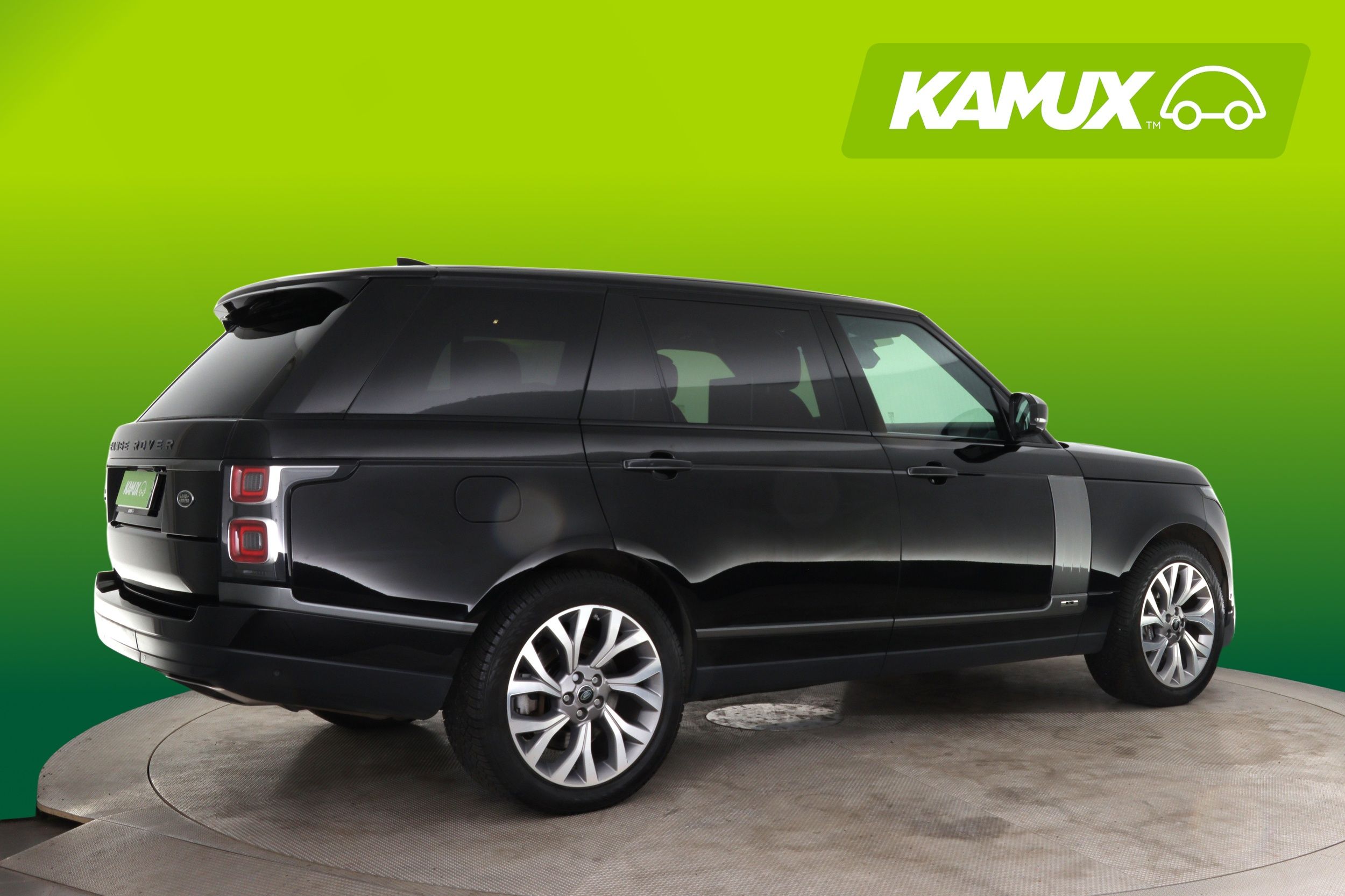 Land Rover Range Rover 2019
