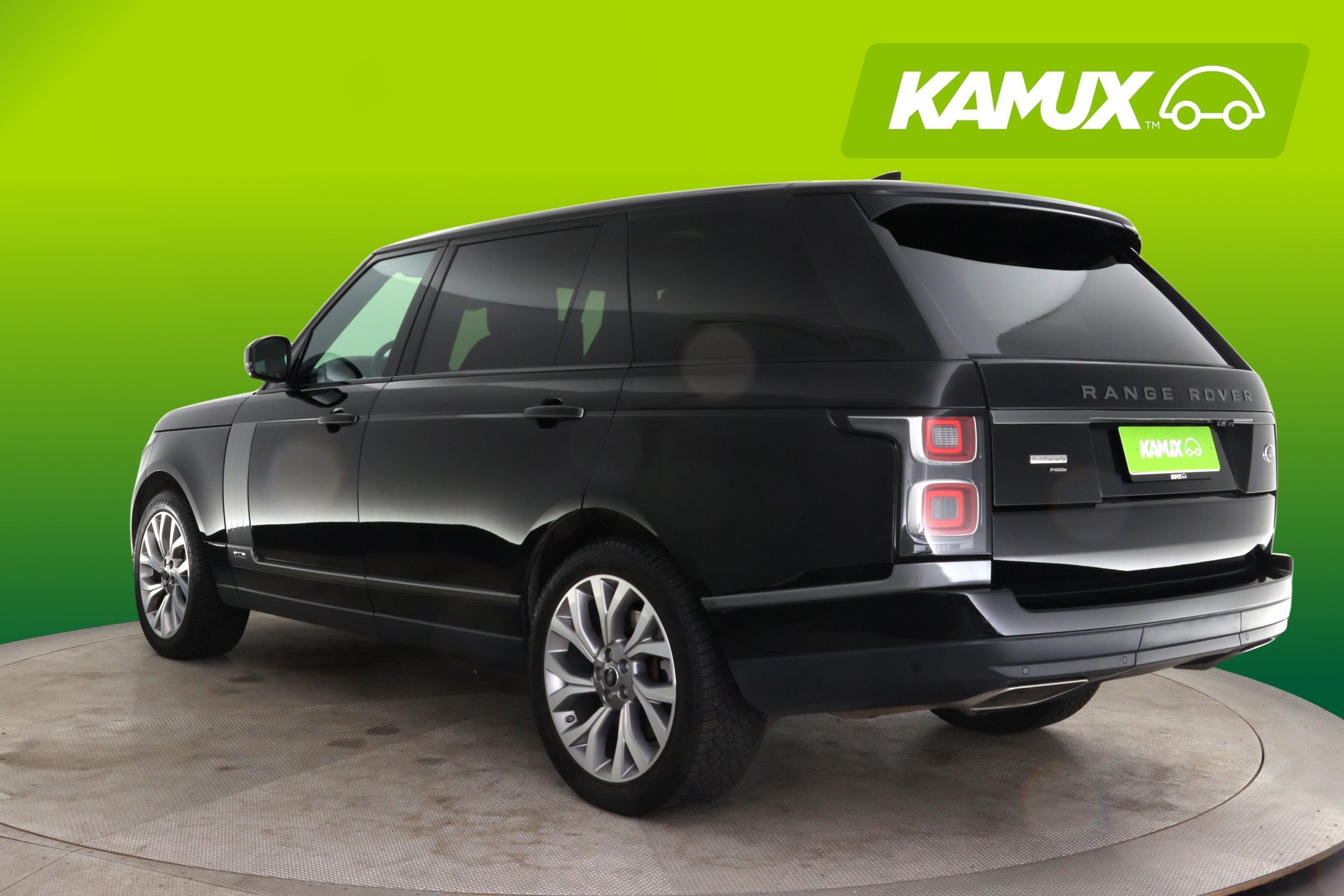 Land Rover Range Rover 2019