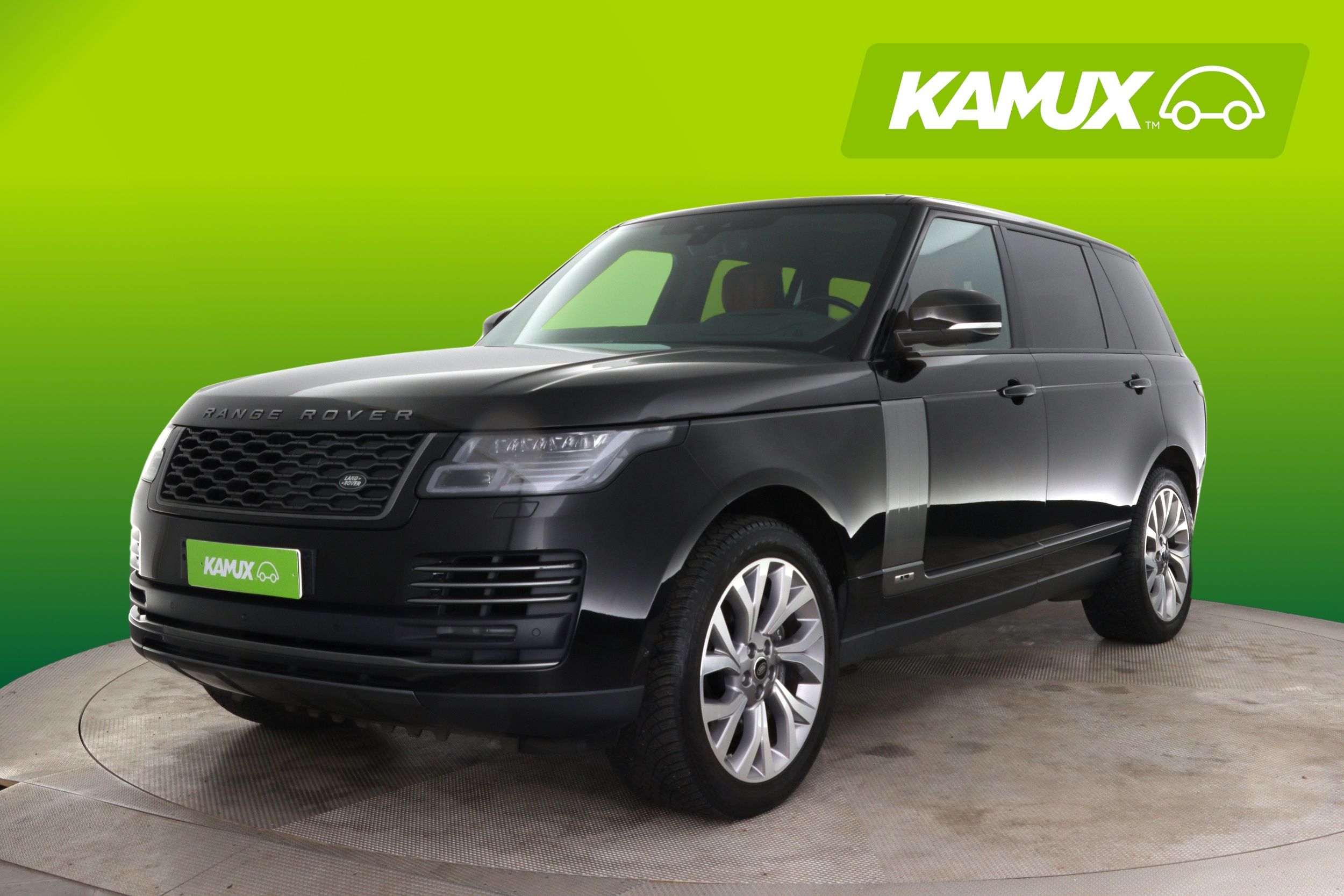 Land Rover Range Rover 2019