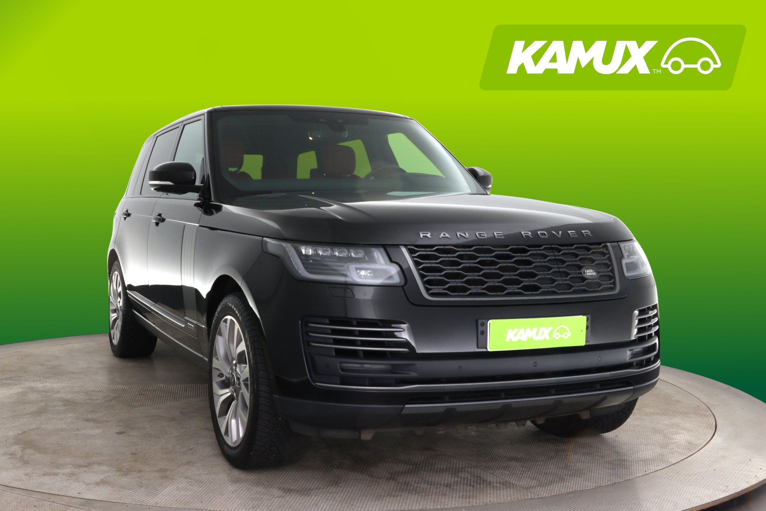 Land Rover Range Rover 2019