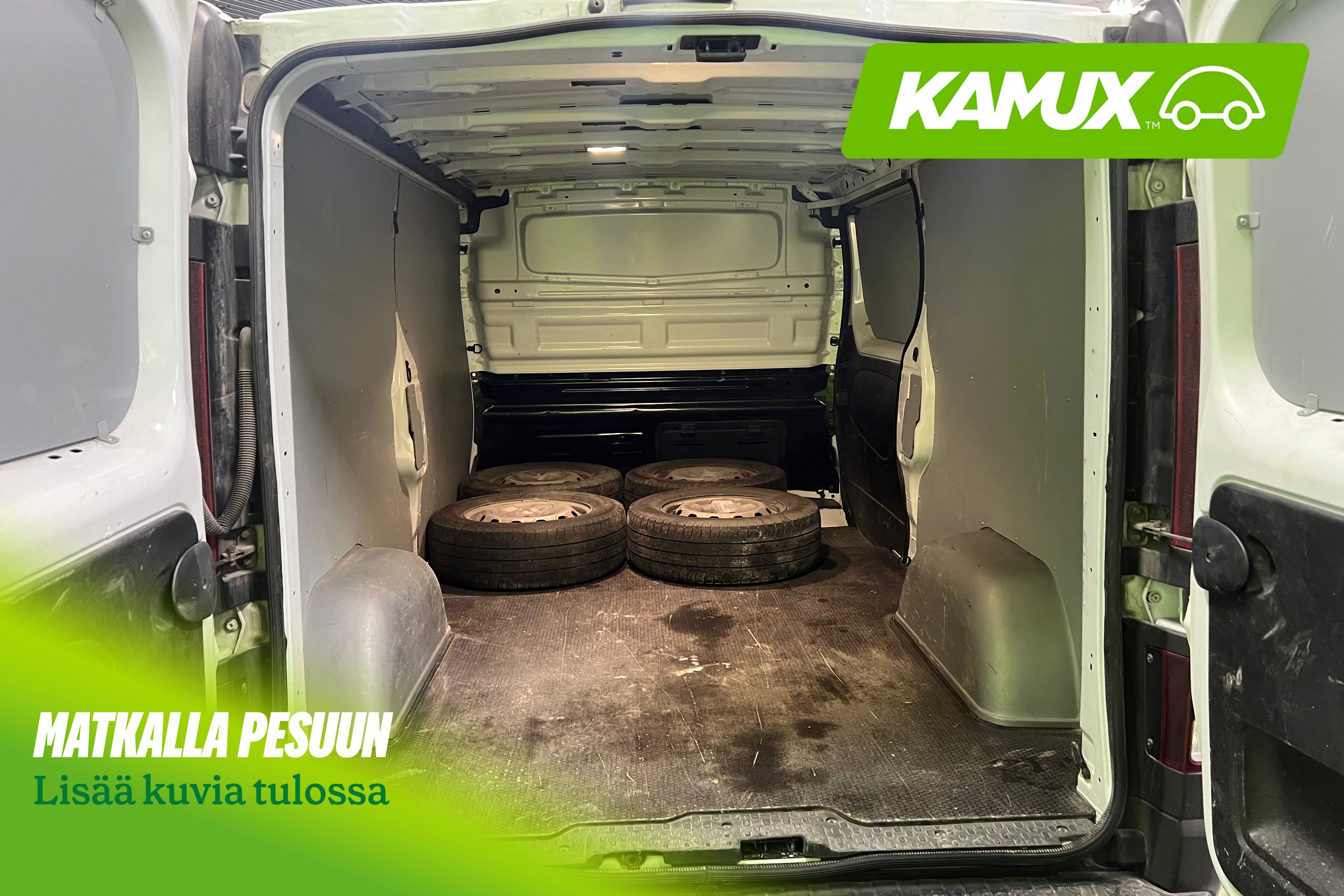 Nissan Primastar 2023