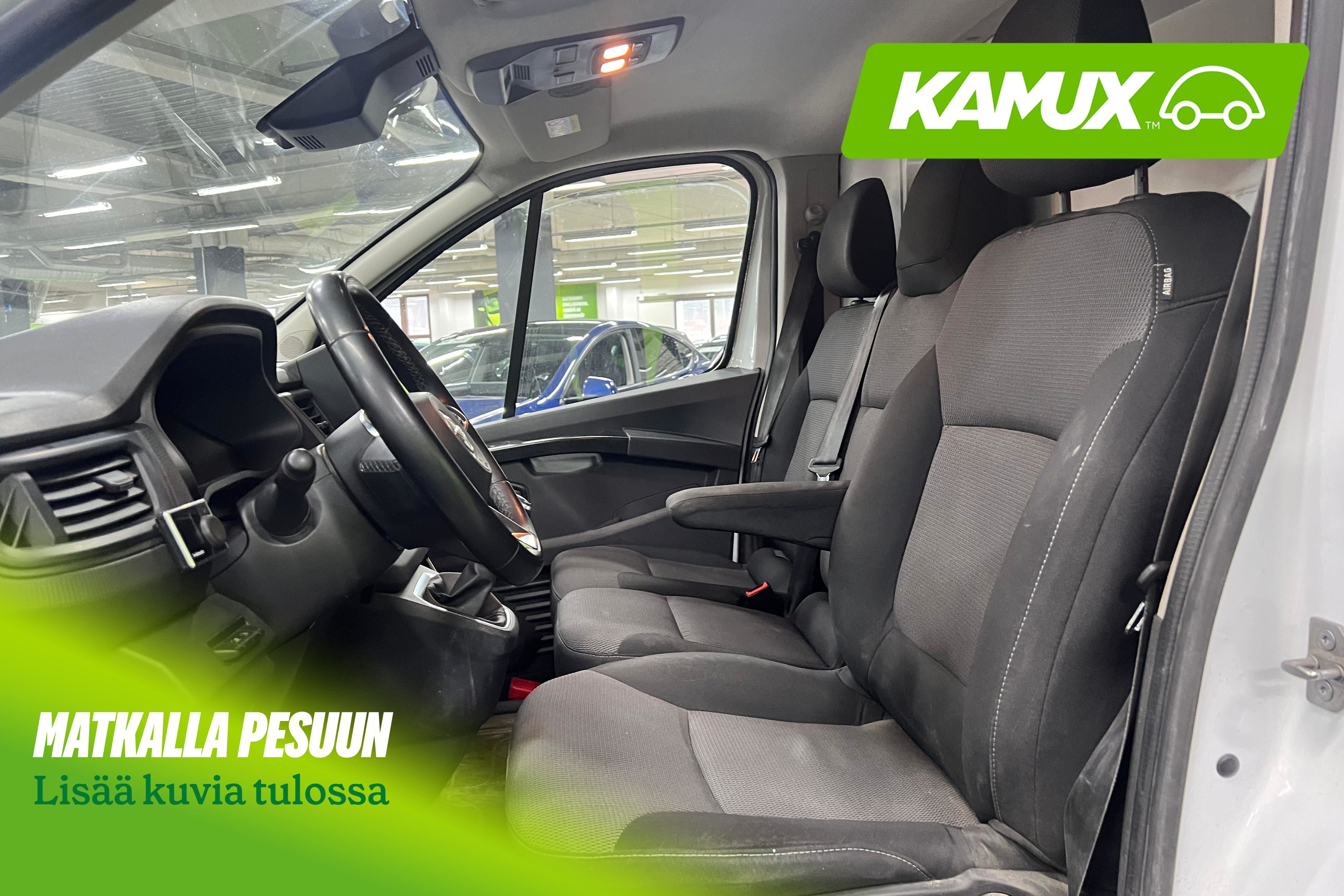 Nissan Primastar 2023