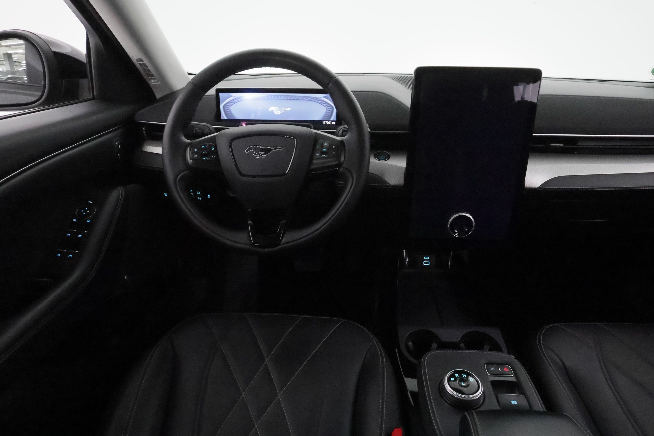 Ford Mustang Mach-E 2022