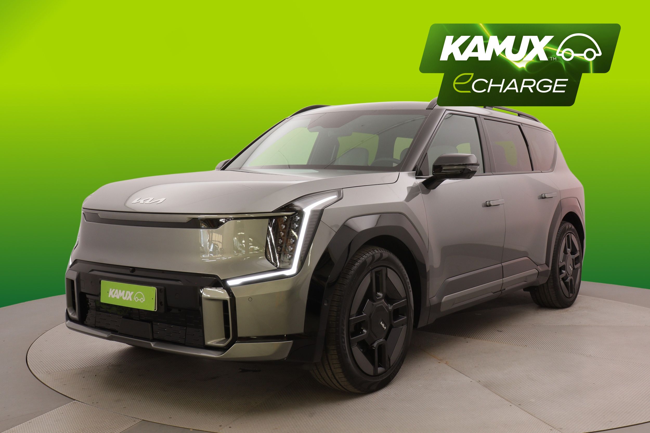 Kia EV9 2024