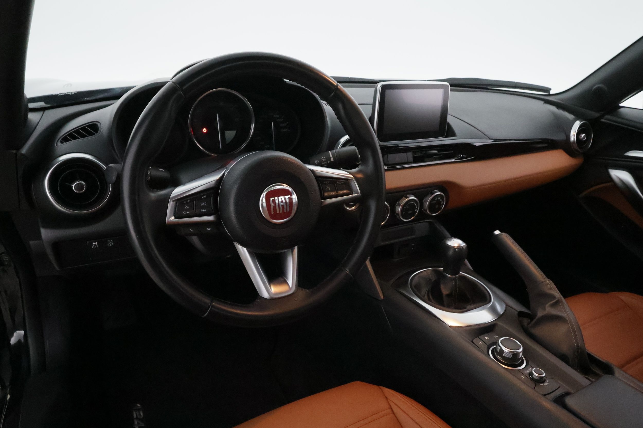 Fiat 124 Spider 2017