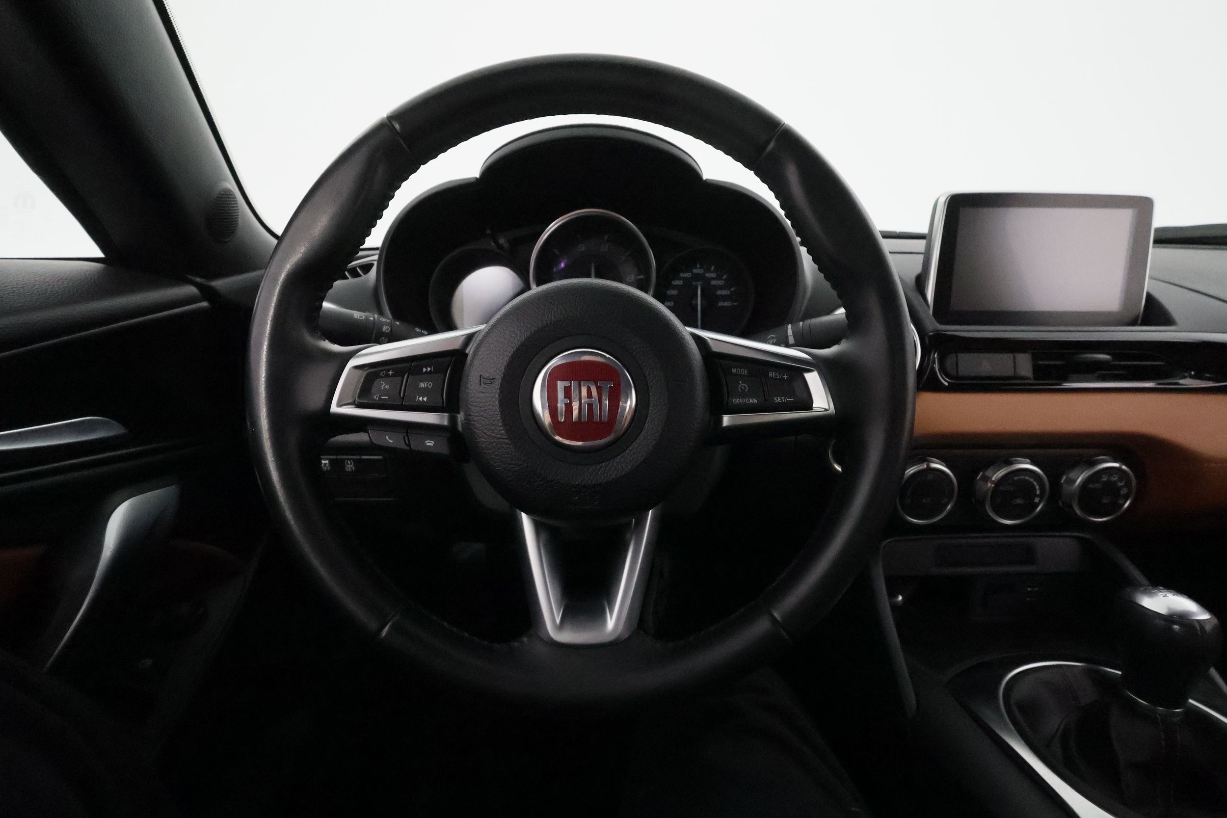 Fiat 124 Spider 2017