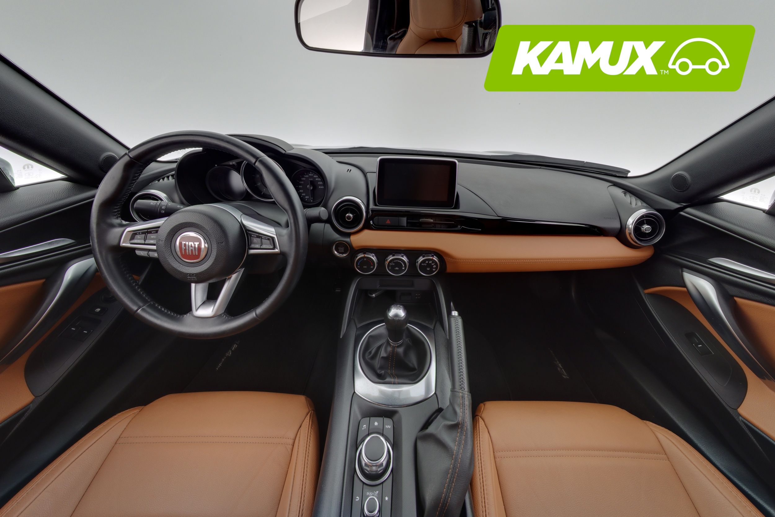 Fiat 124 Spider 2017