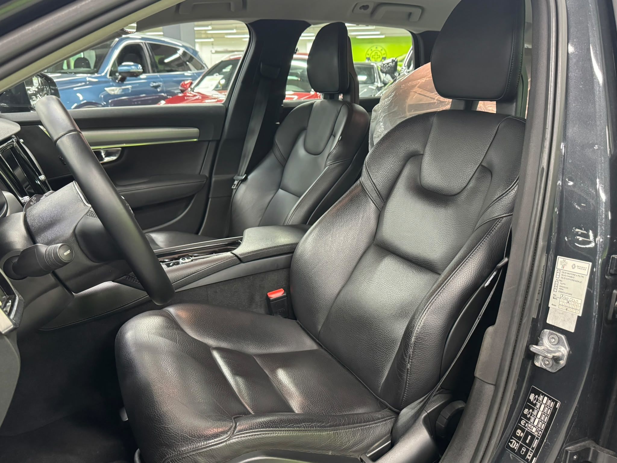 Volvo V90 2017