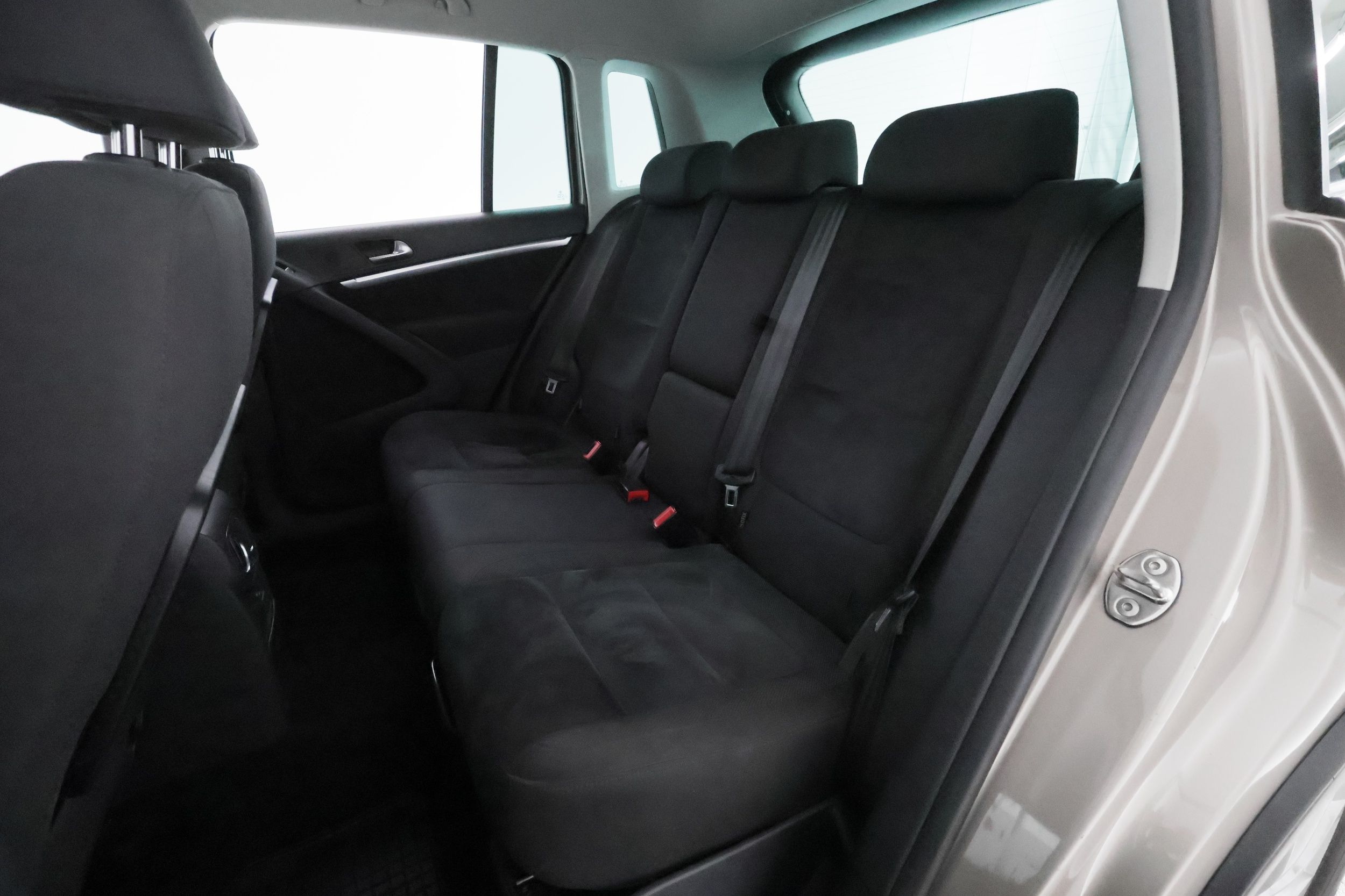 Volkswagen Tiguan 2012