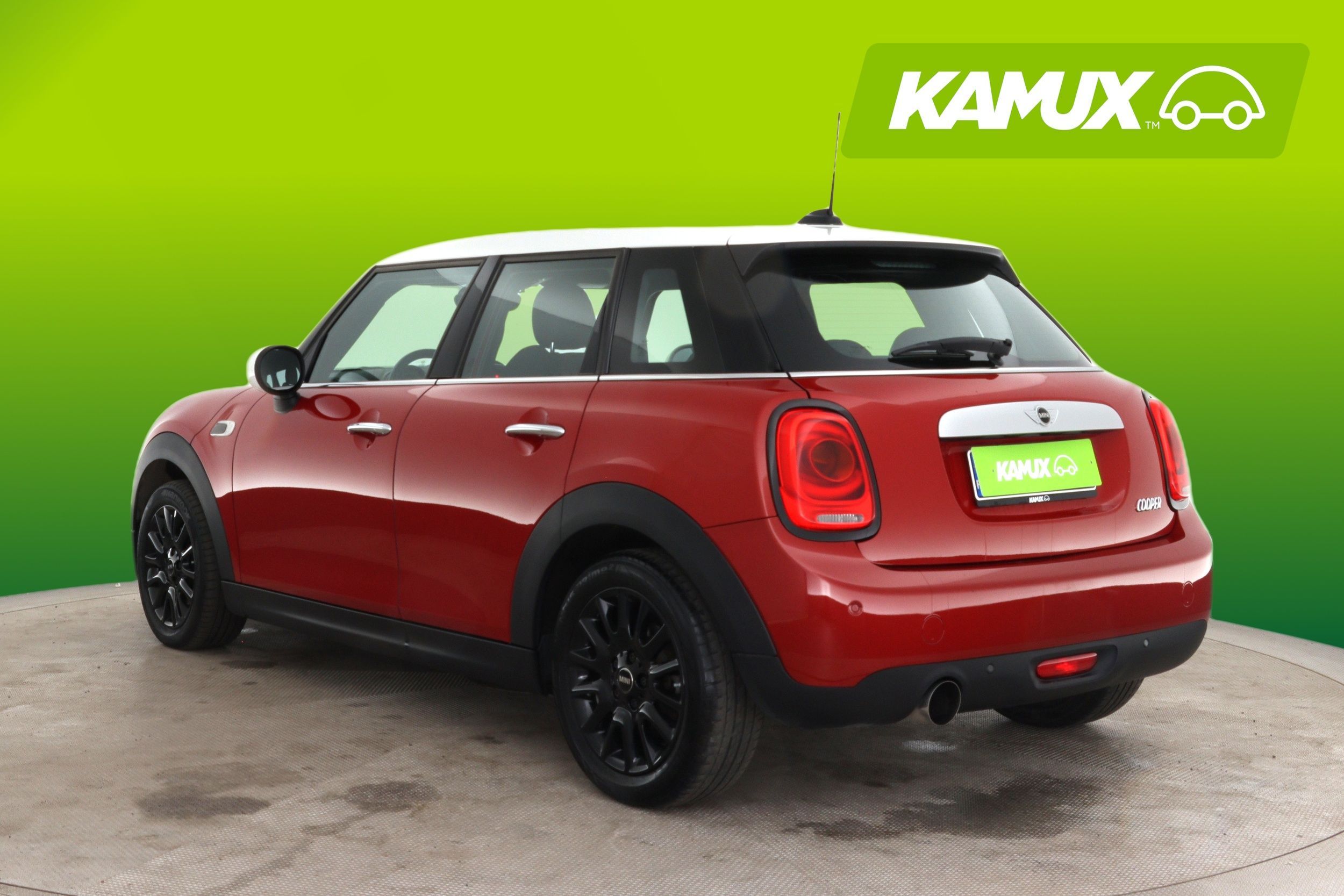 Mini Cooper 2015