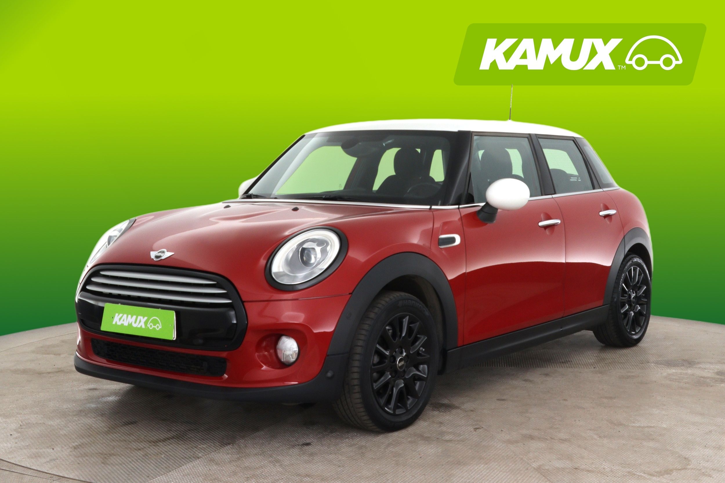 Mini Cooper 2015