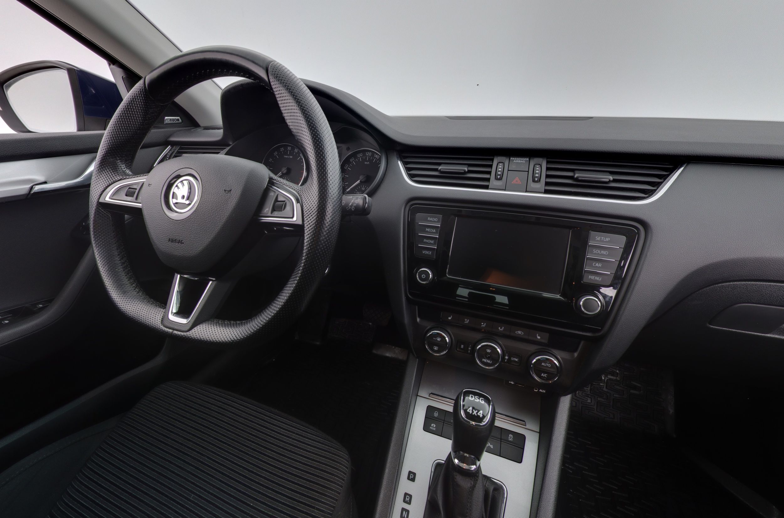 Skoda Octavia 2015