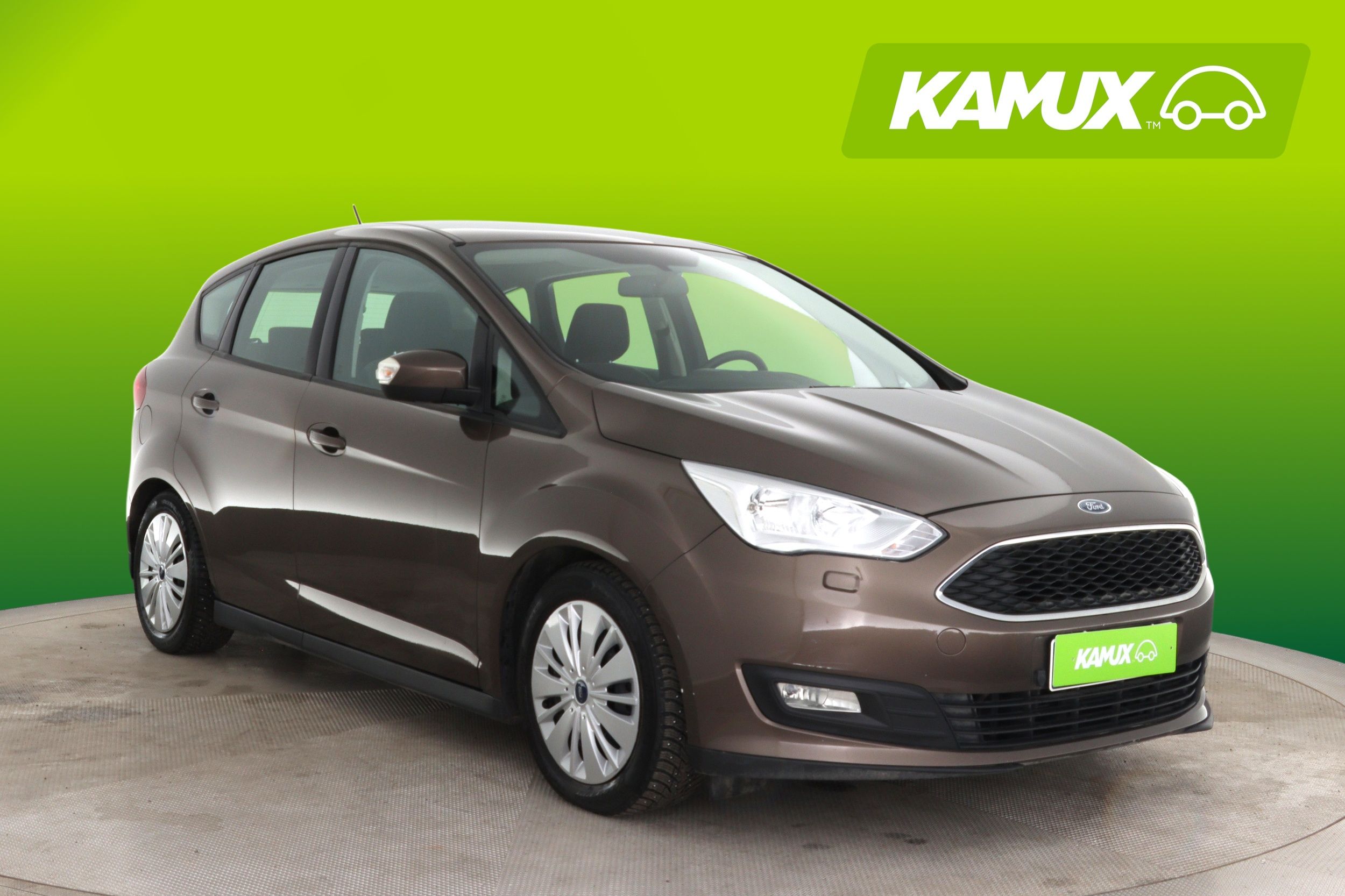Ford C-Max 2017