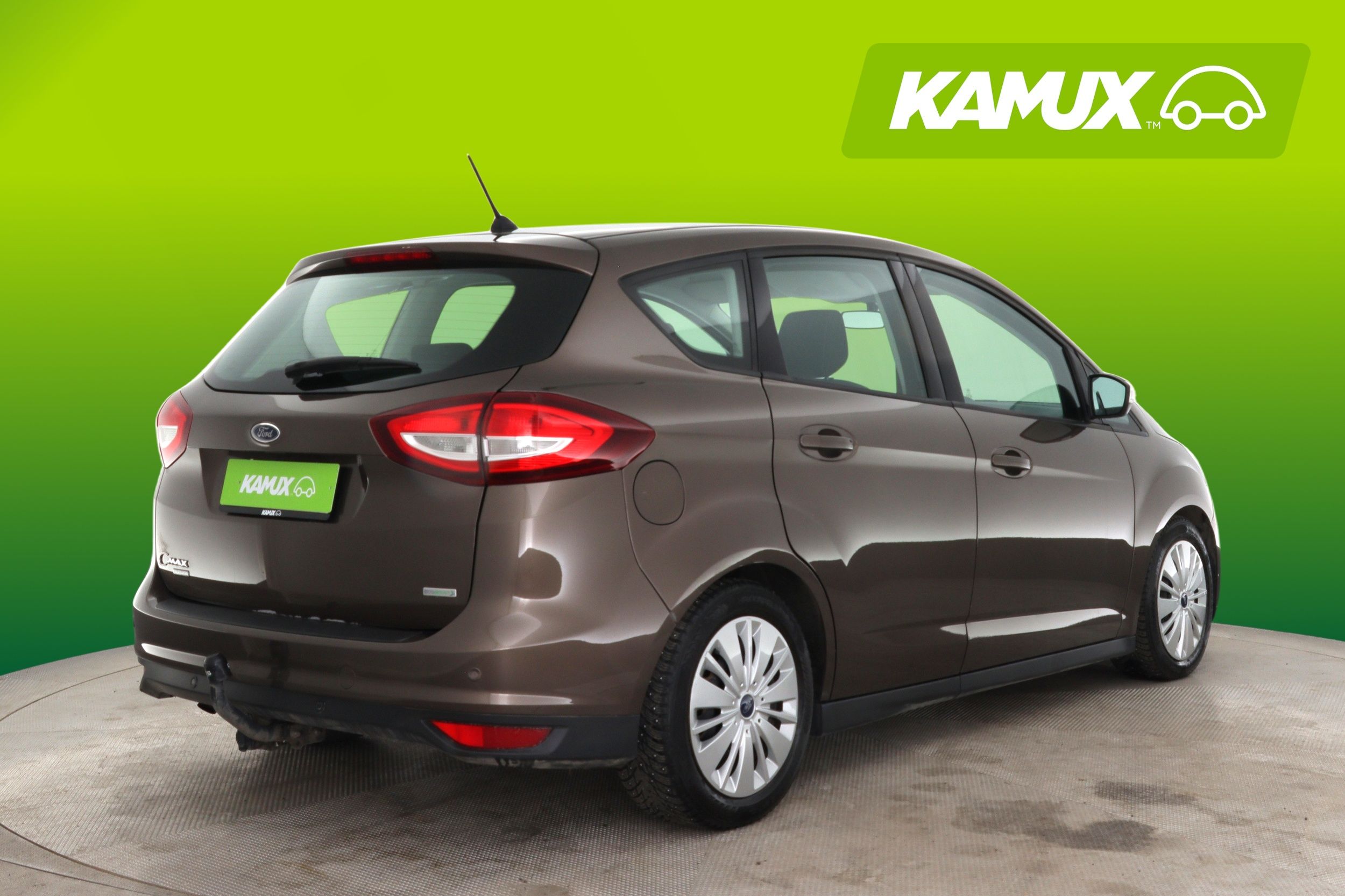 Ford C-Max 2017