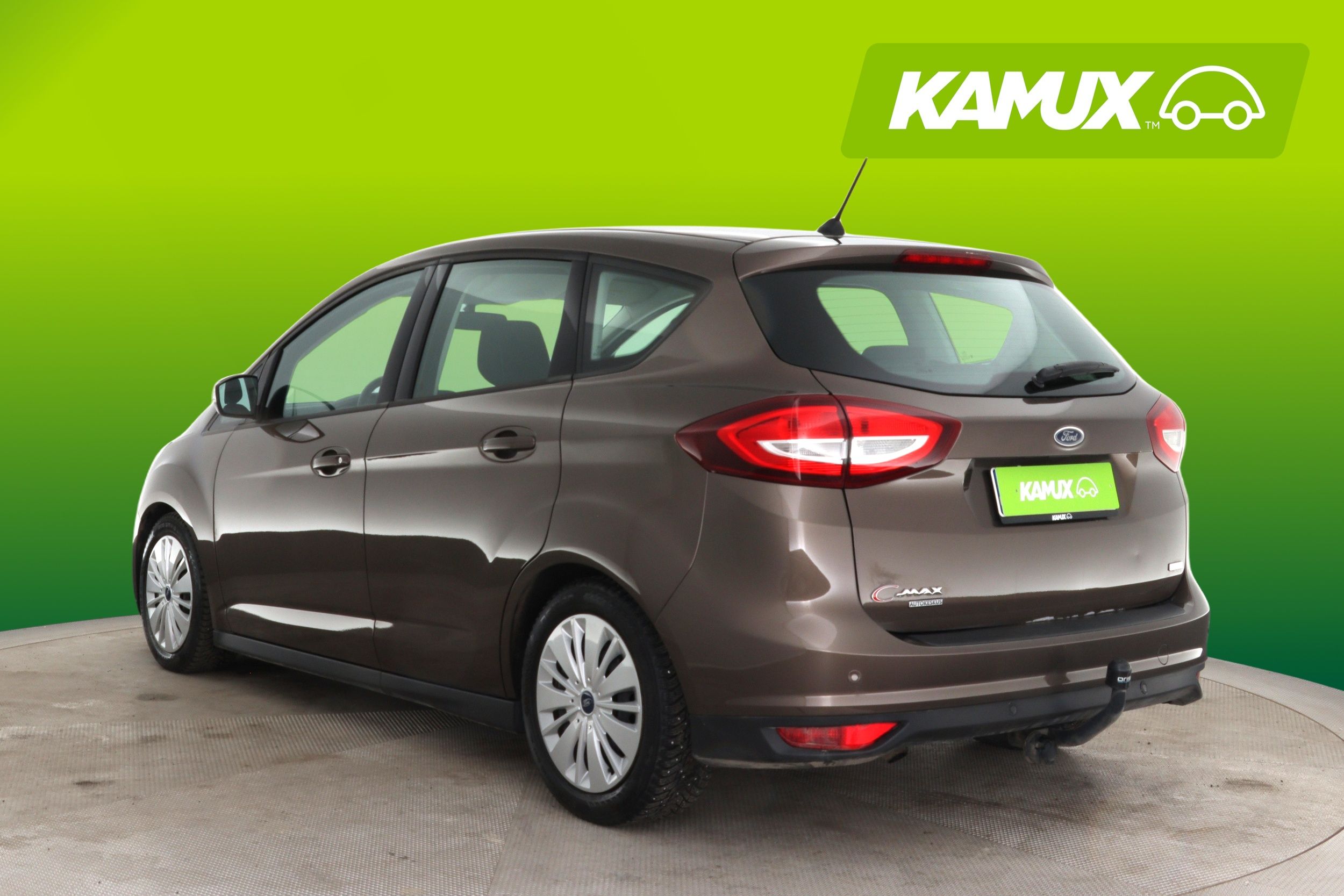 Ford C-Max 2017