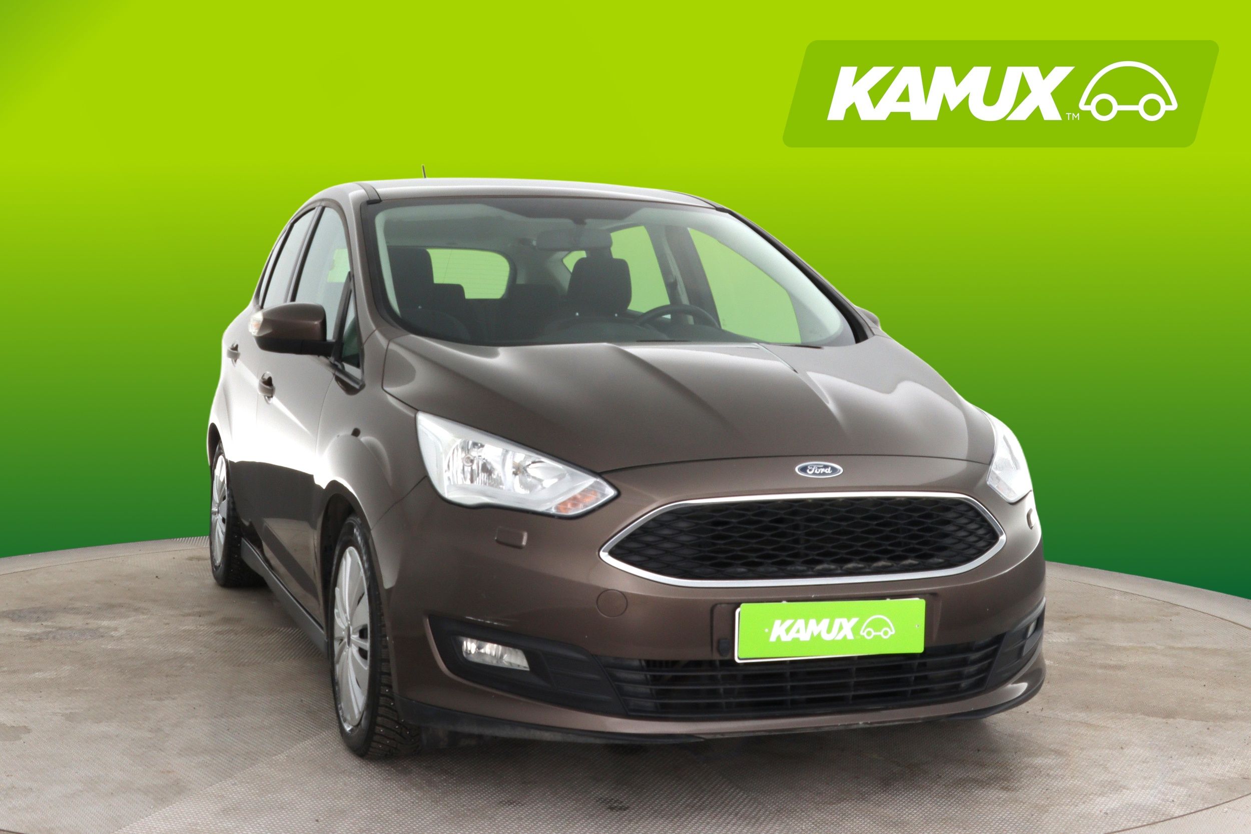 Ford C-Max 2017
