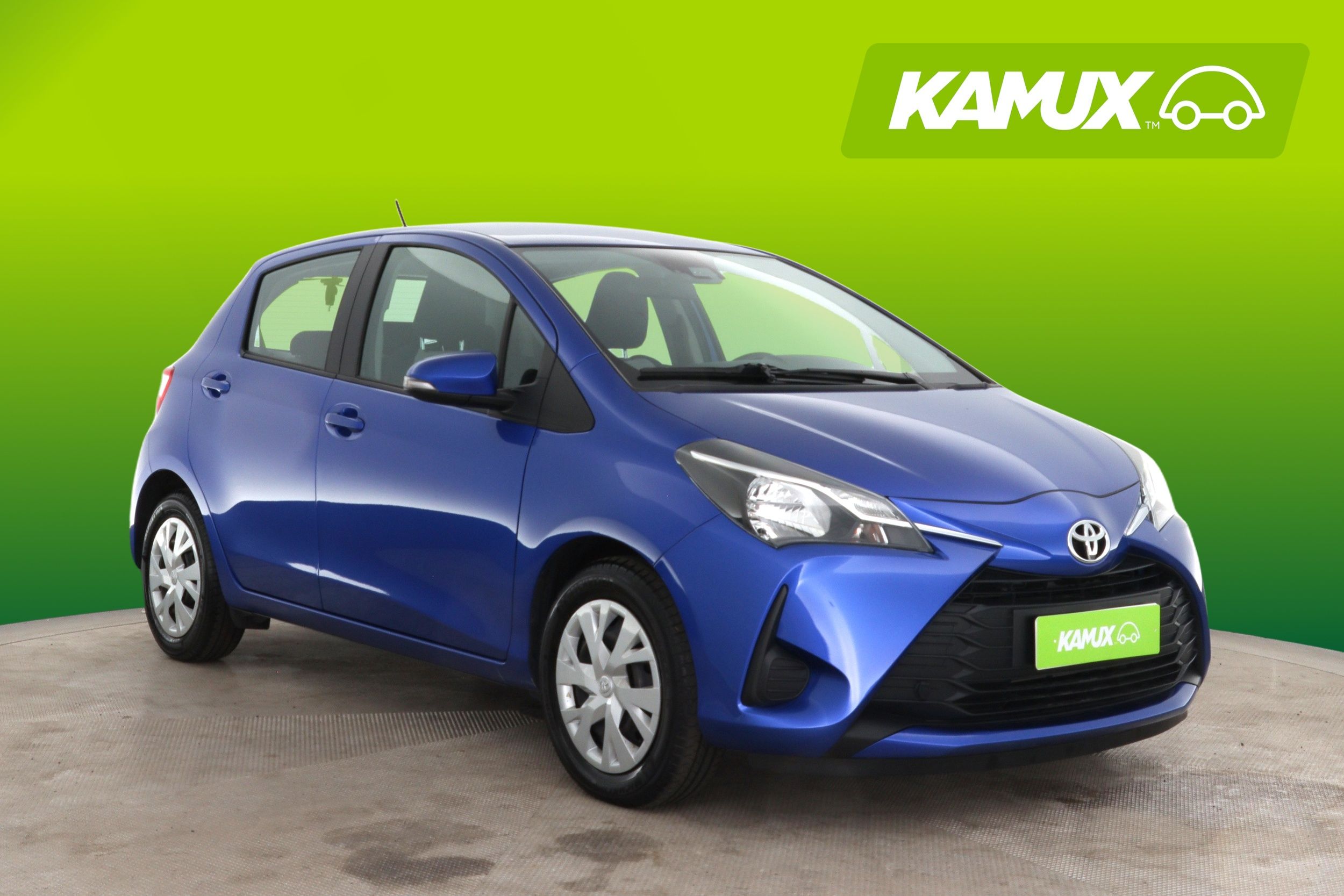 Toyota Yaris 2018