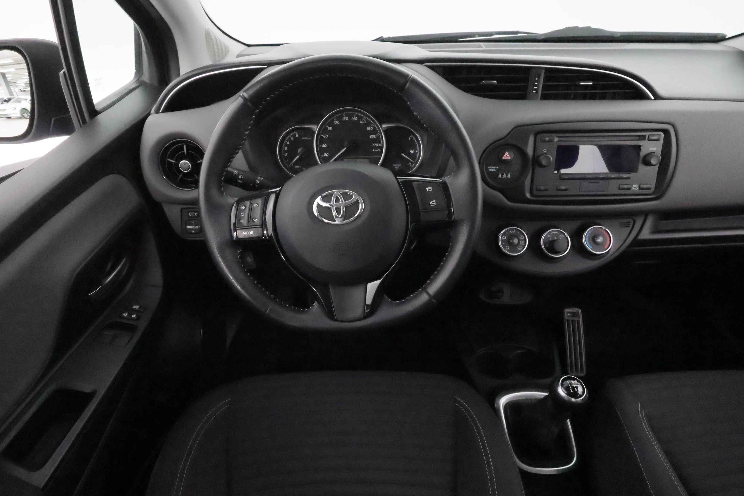 Toyota Yaris 2018