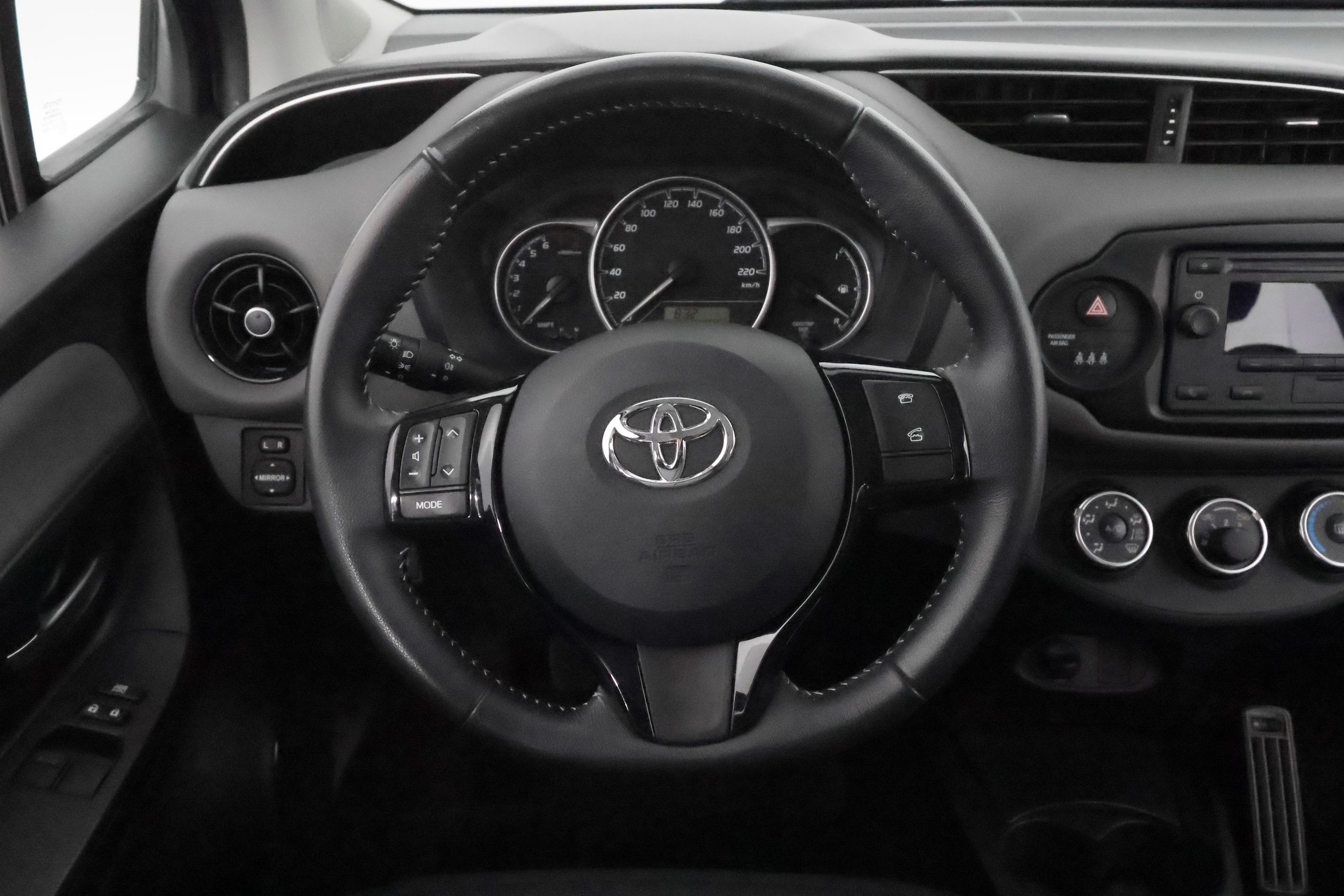 Toyota Yaris 2018