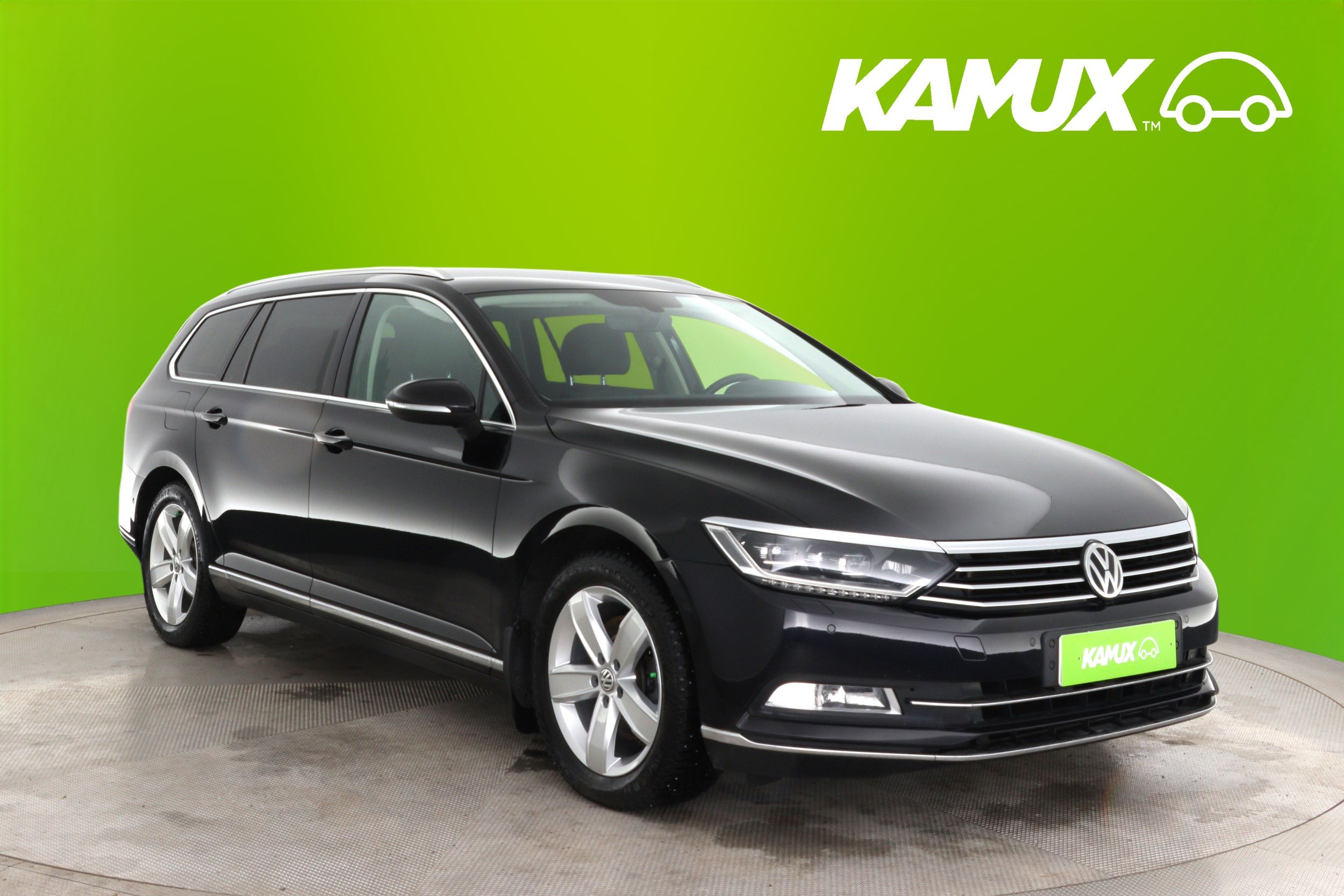 Volkswagen Passat 2018