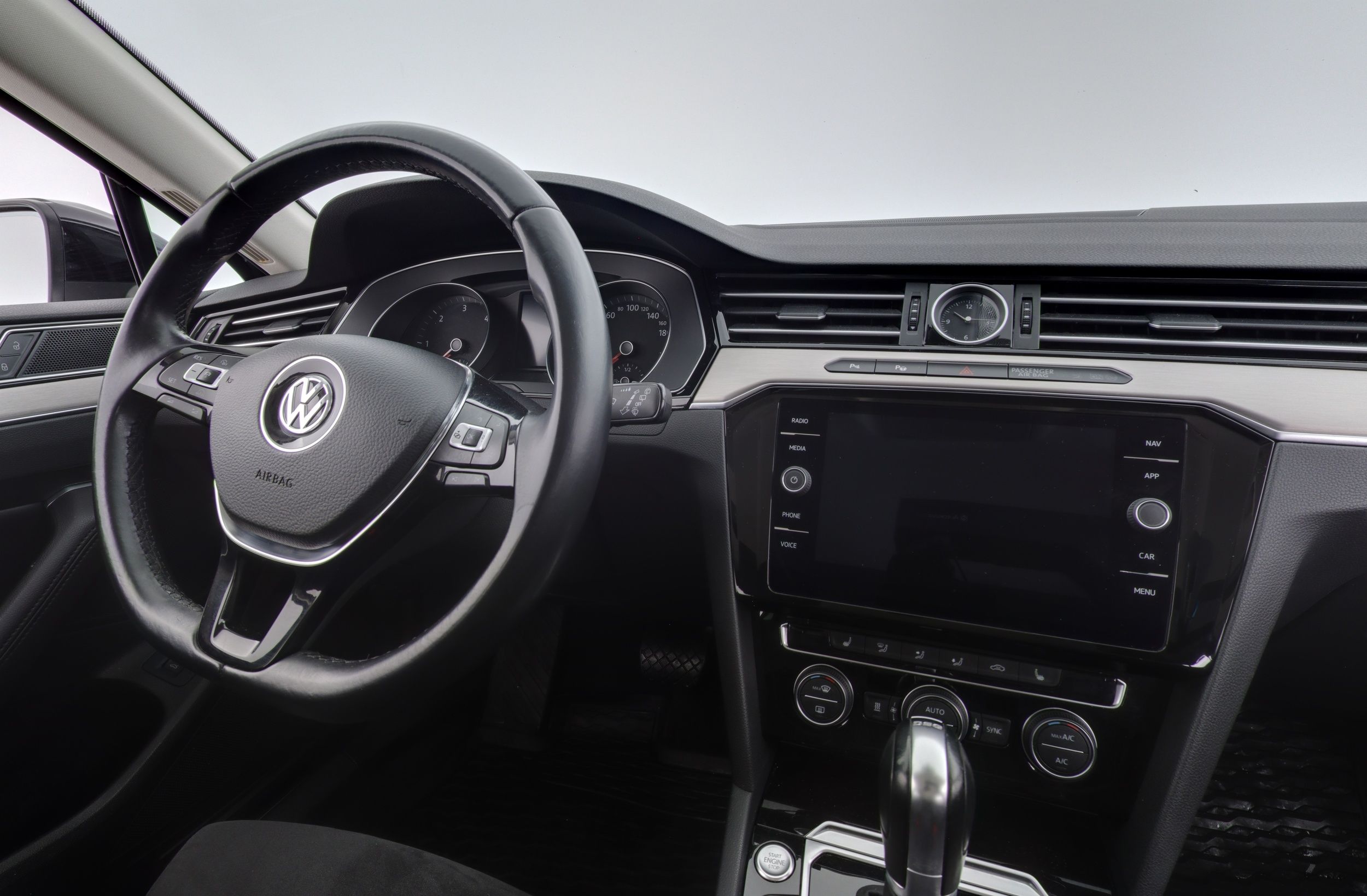 Volkswagen Passat 2018
